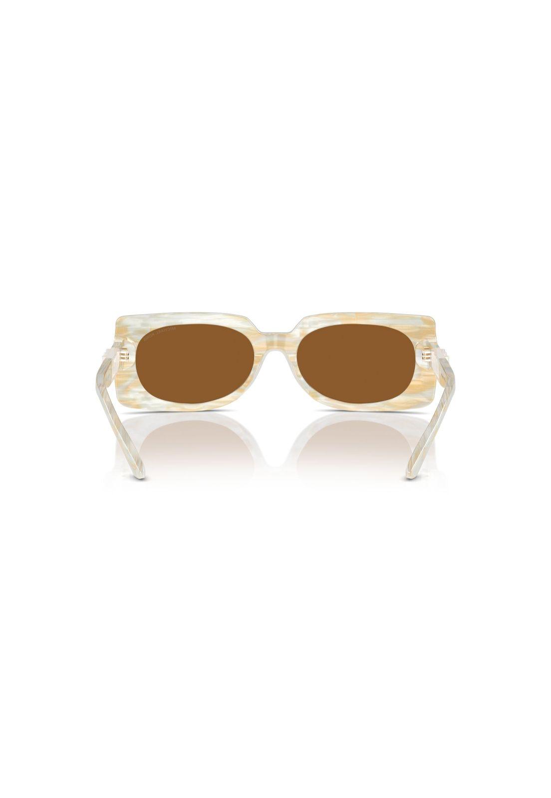 Lentes de Sol Bordeaux Beige Michael Kors MK2215400173-3