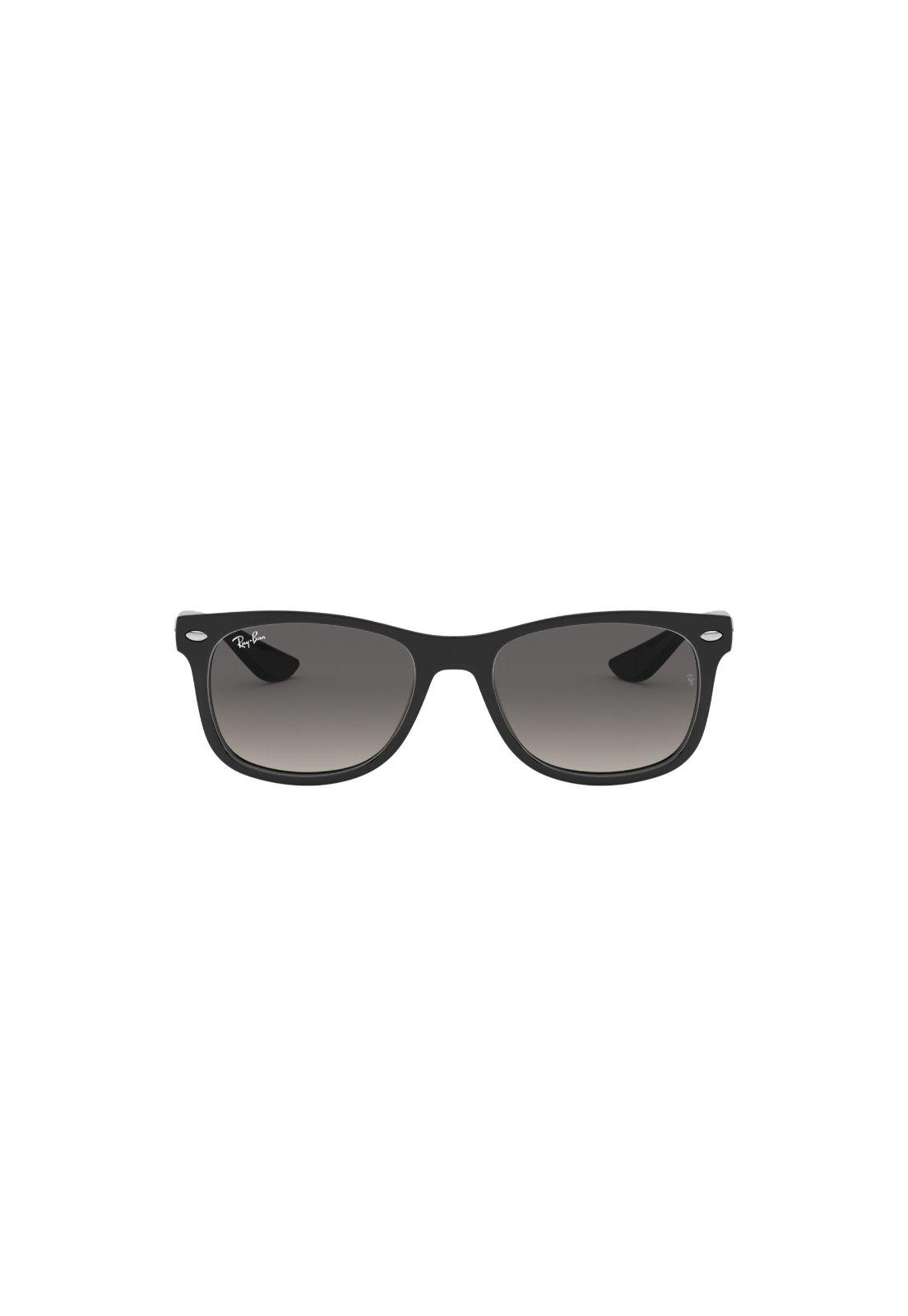 Lentes de Sol New Wayfarer Negro Ray-Ban Junior para NIÑOS-0