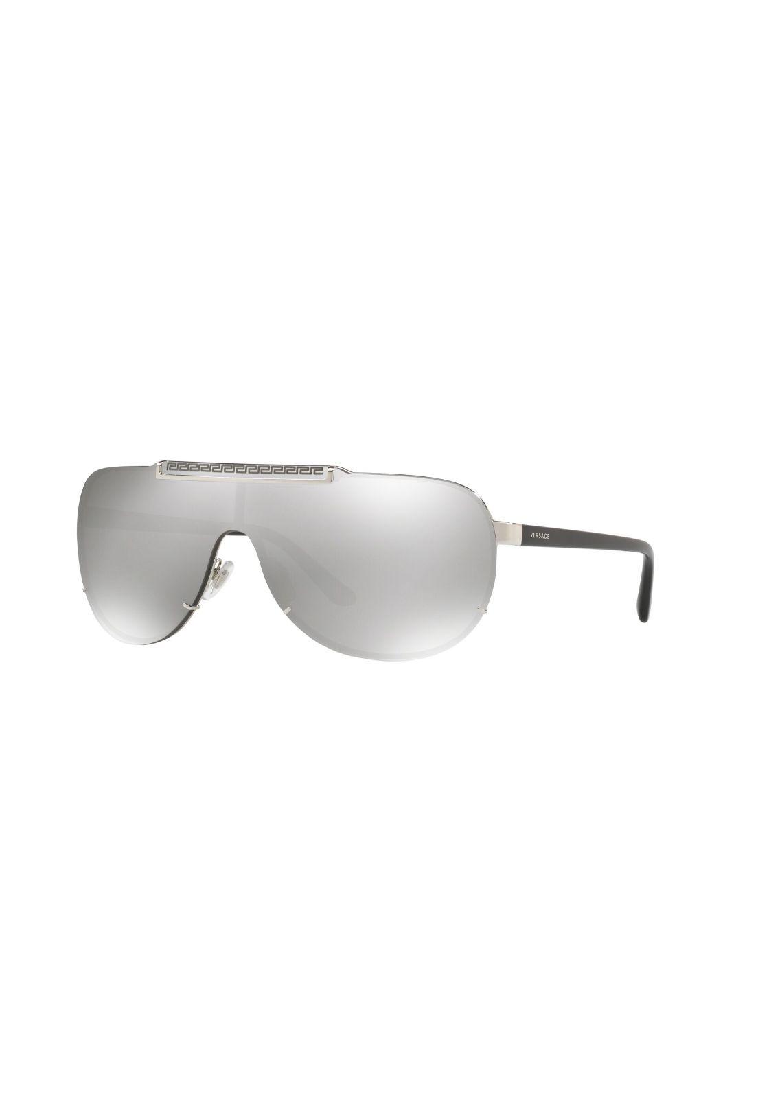 Lentes de Sol Gris Versace VE214010006G40-0