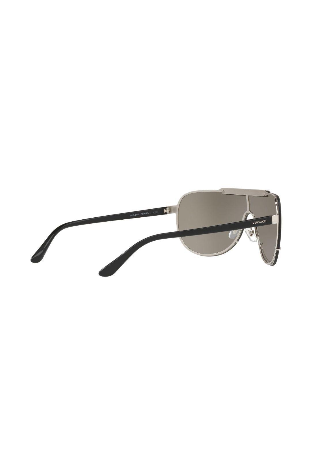 Lentes de Sol Gris Versace VE214010006G40-8