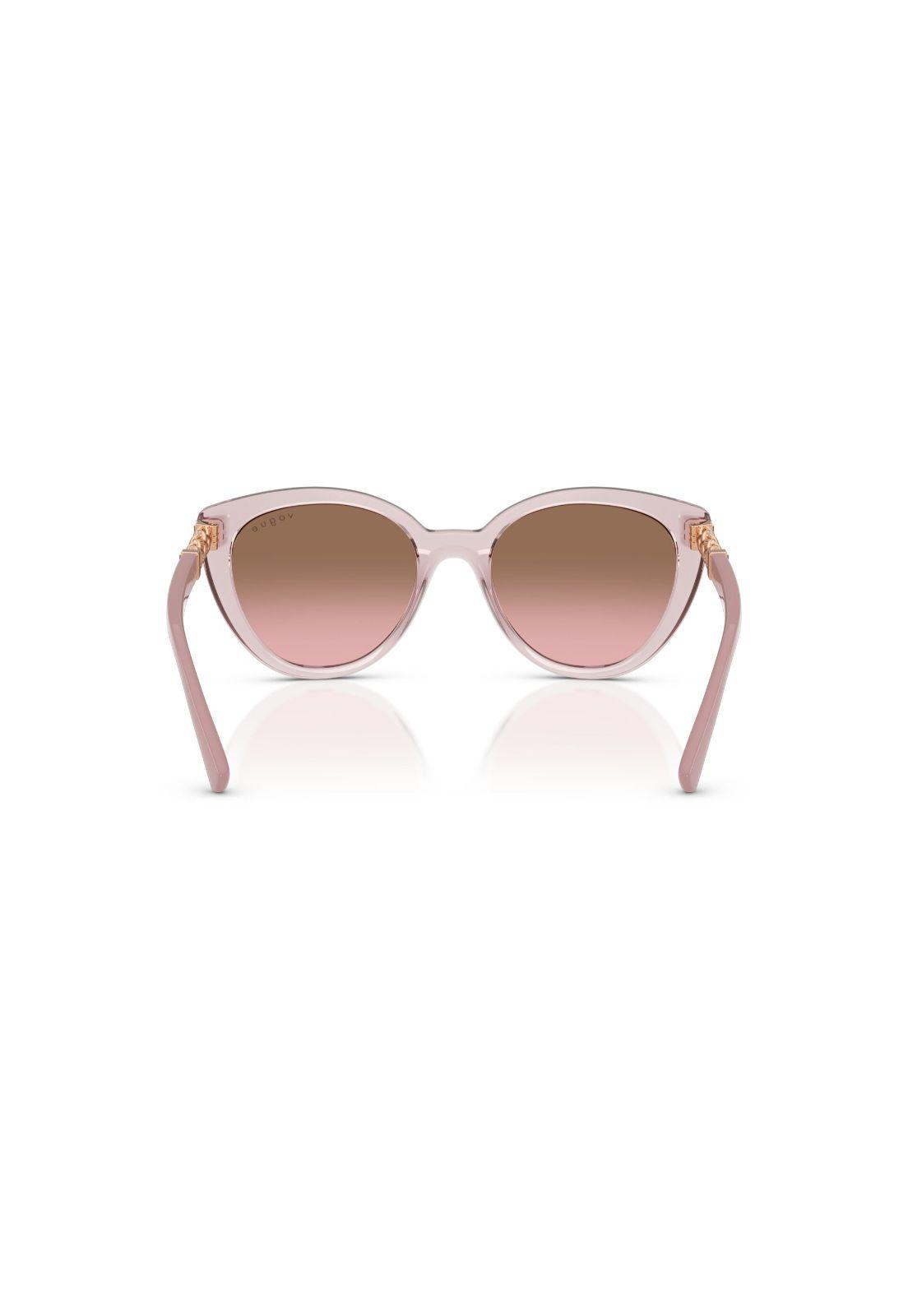Lentes de Sol Rosado Degradados Vogue Eyewear VO5634SB282814-3