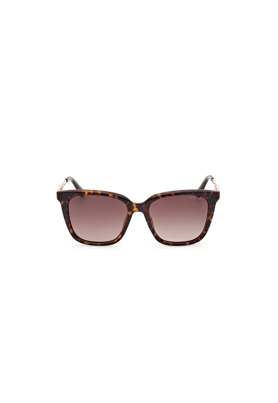 Lentes de Sol Dark Havana Guess GU78865352F-0