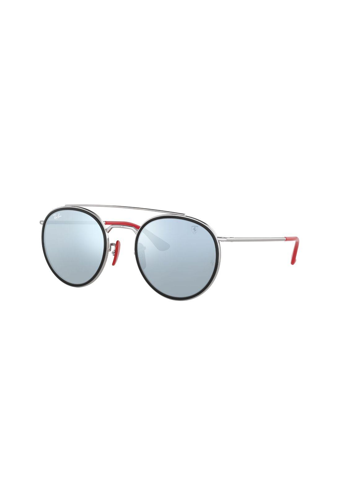 Lentes De Sol Espejados Ray-Ban Ferrari RB3647MF03130-1