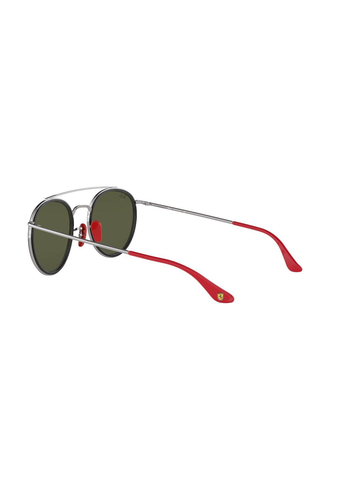 Lentes De Sol Espejados Ray-Ban Ferrari RB3647MF03130-4