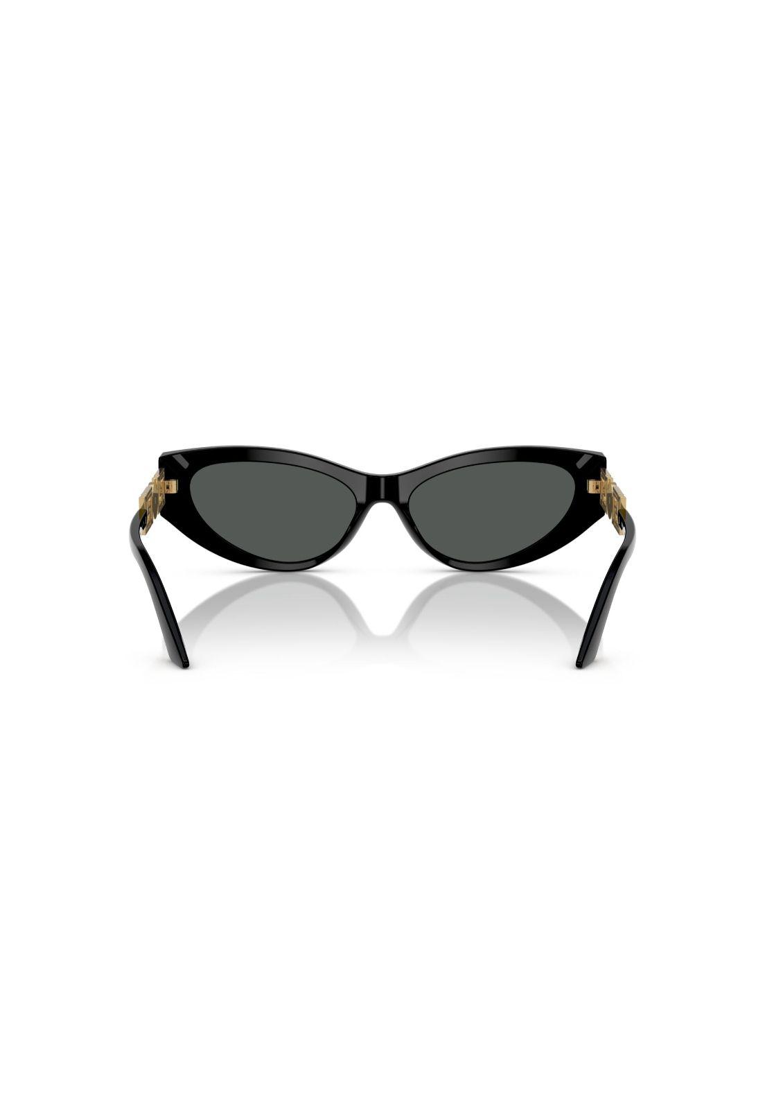 Lentes de Sol Negro Versace VE4470BGB187-3