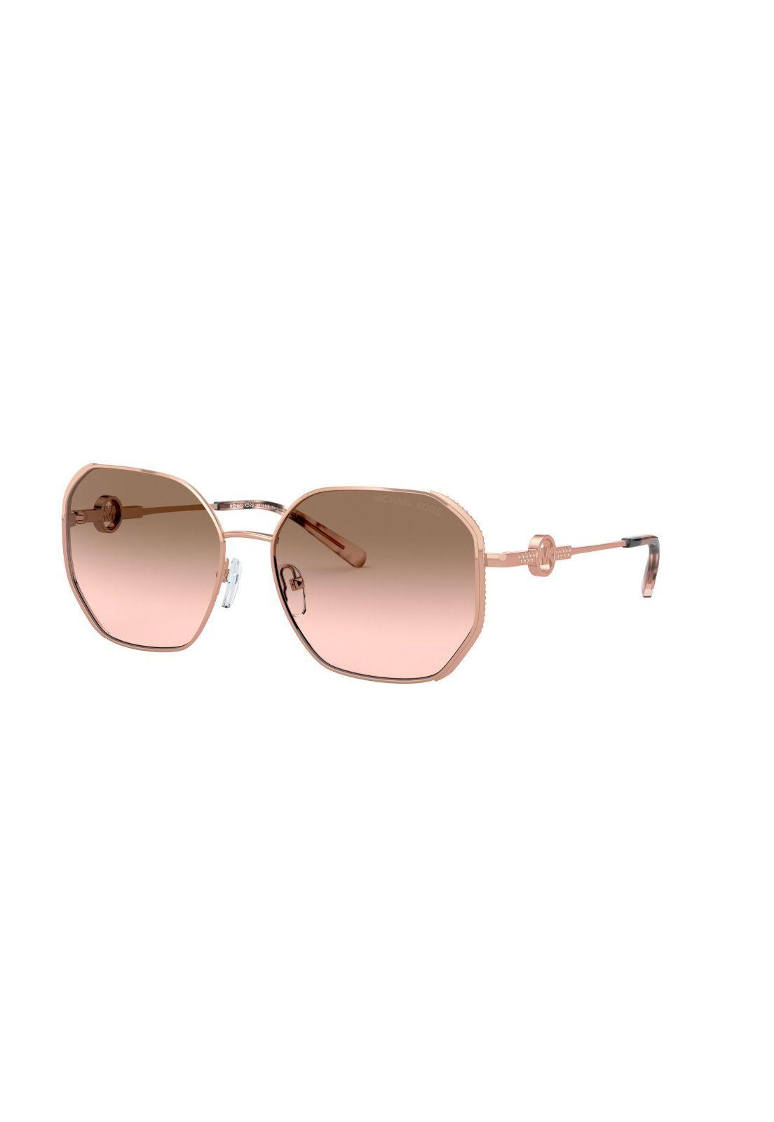 Lentes de Sol Santorini Rose Gold Michael Kors MK1074-0