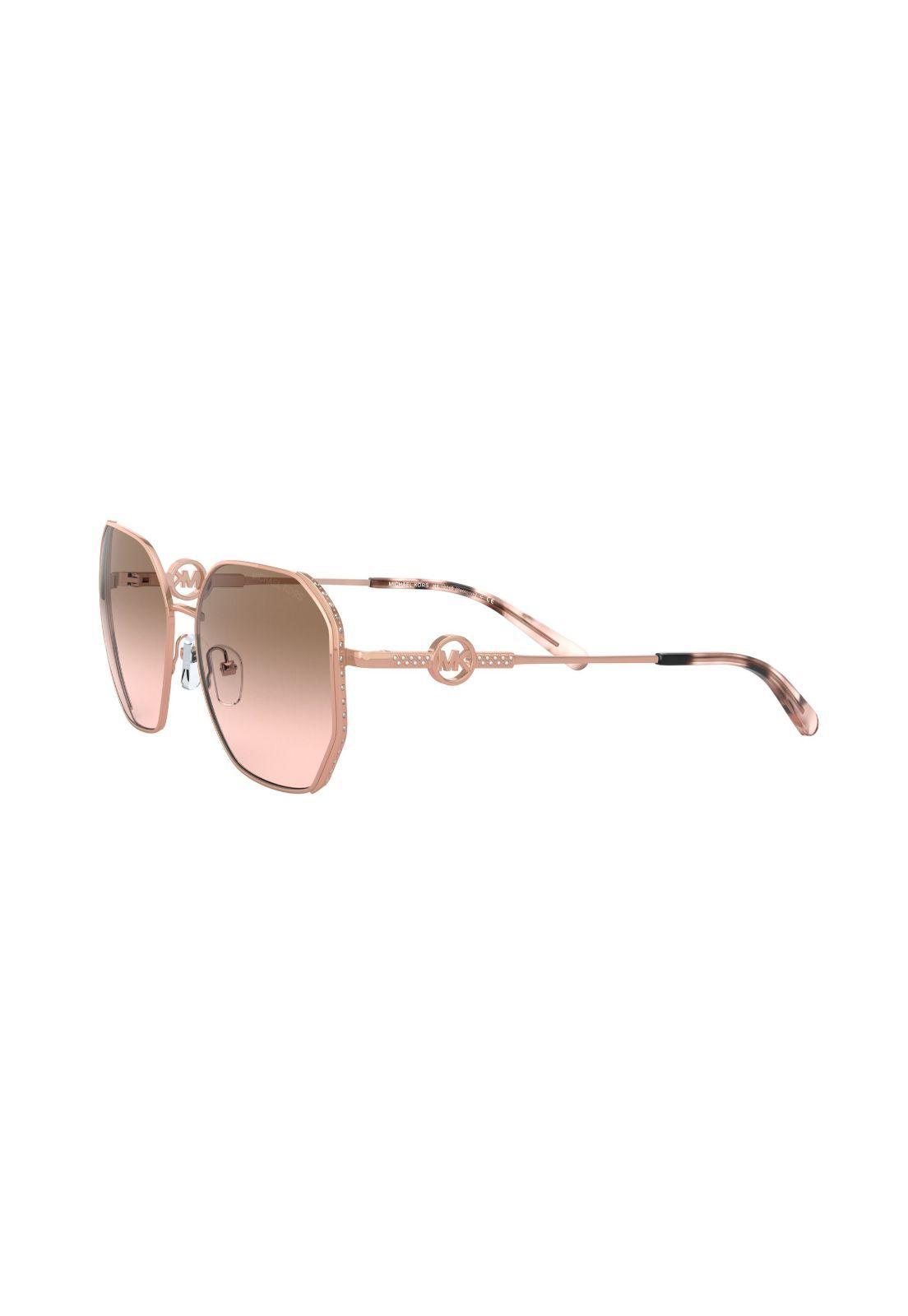 Lentes de Sol Santorini Rose Gold Michael Kors MK1074-2