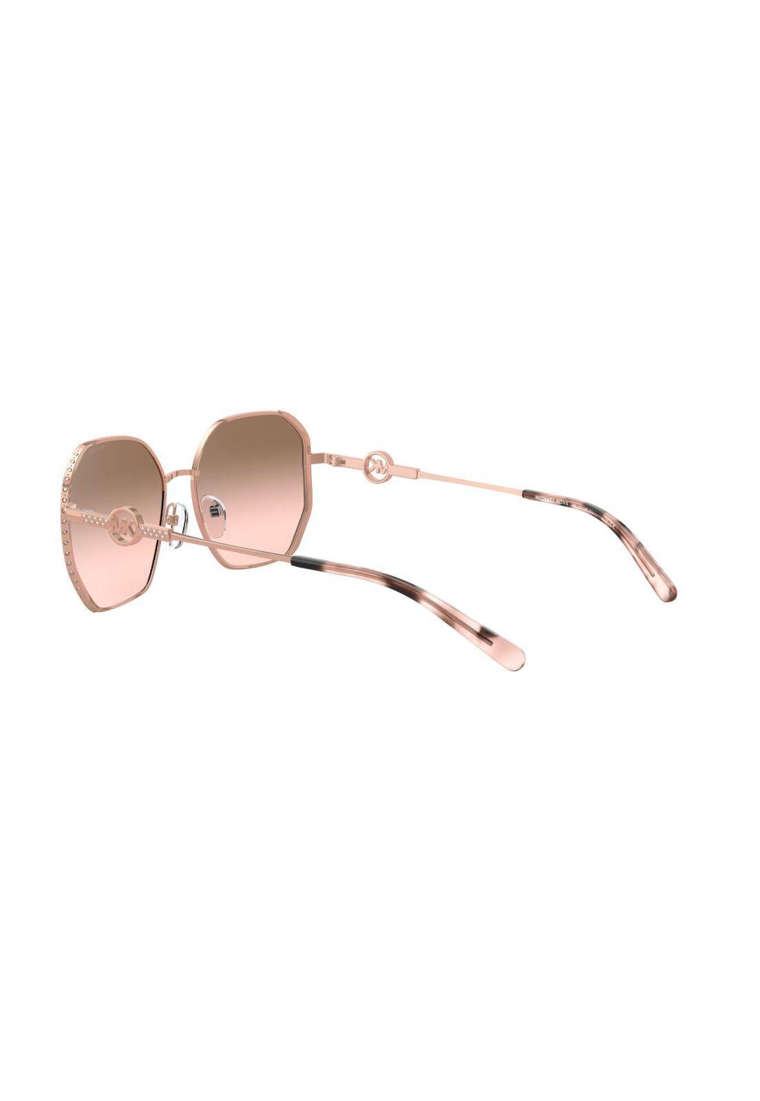 Lentes de Sol Santorini Rose Gold Michael Kors MK1074-4