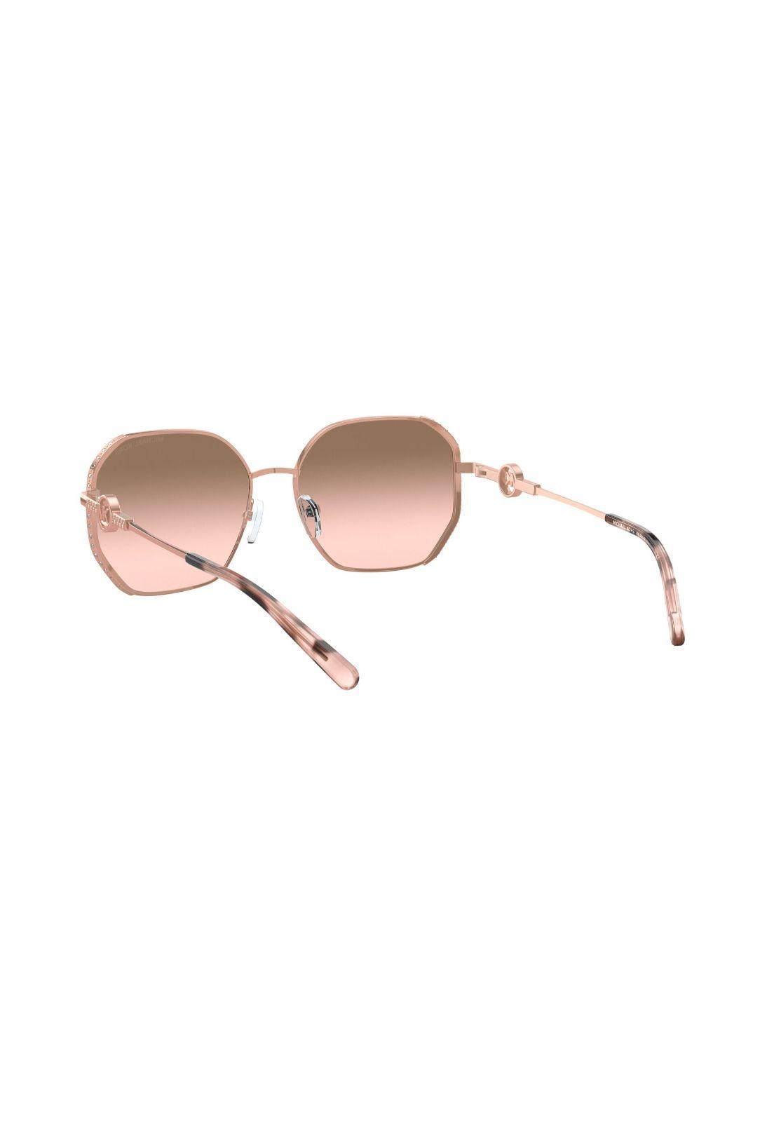 Lentes de Sol Santorini Rose Gold Michael Kors MK1074-5