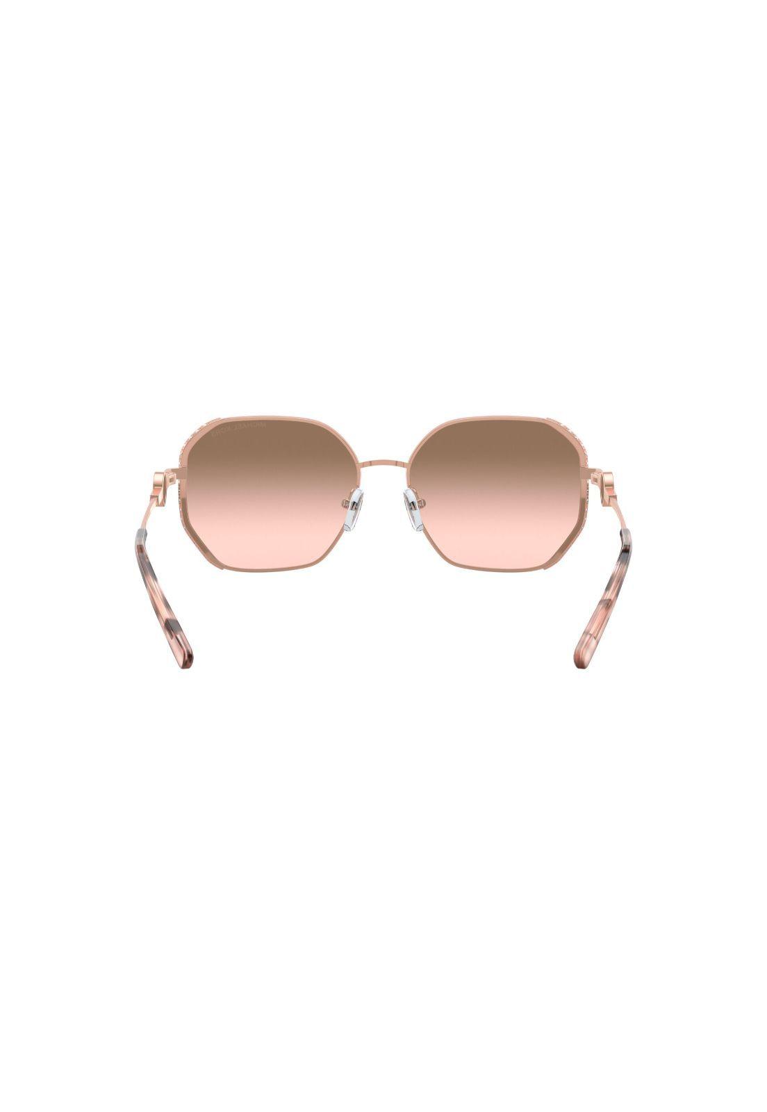 Lentes de Sol Santorini Rose Gold Michael Kors MK1074-6