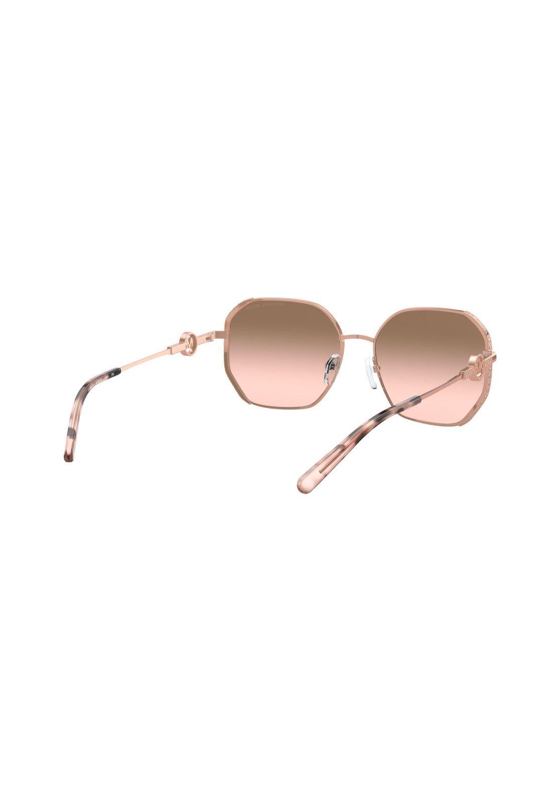 Lentes de Sol Santorini Rose Gold Michael Kors MK1074-7