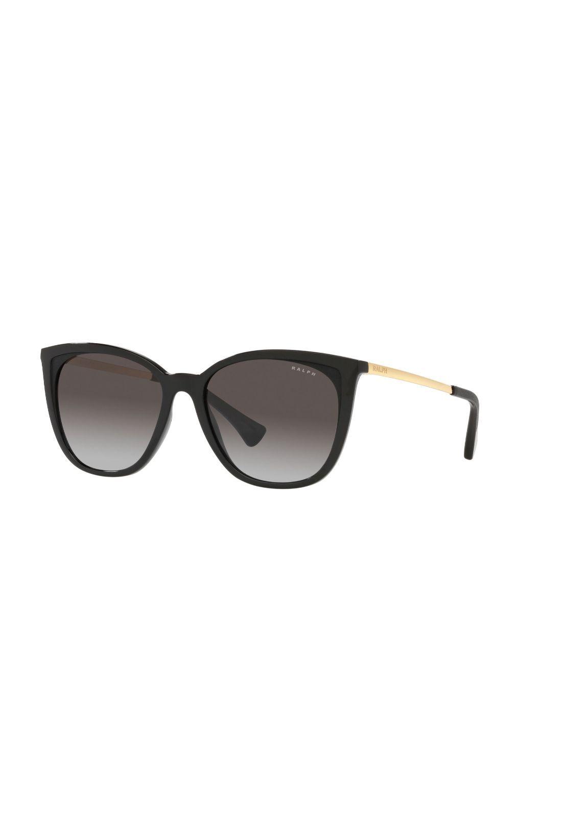 Lentes de Sol Negro Ralph RA528050018G55-1
