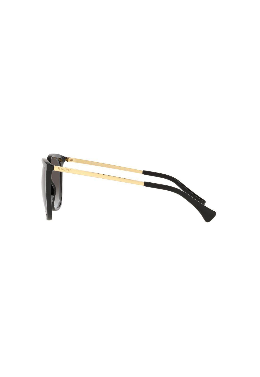 Lentes de Sol Negro Ralph RA528050018G55-3