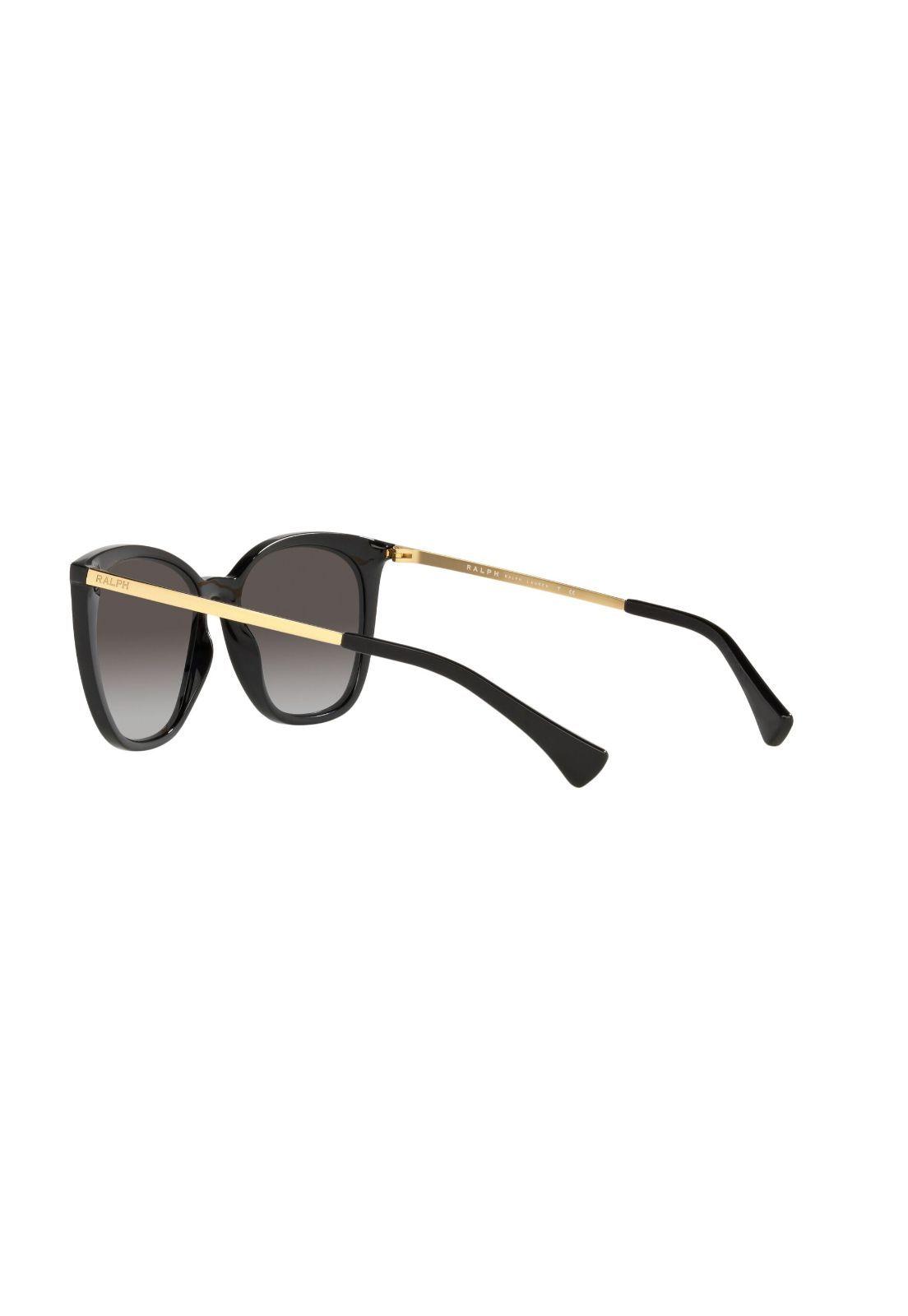 Lentes de Sol Negro Ralph RA528050018G55-4