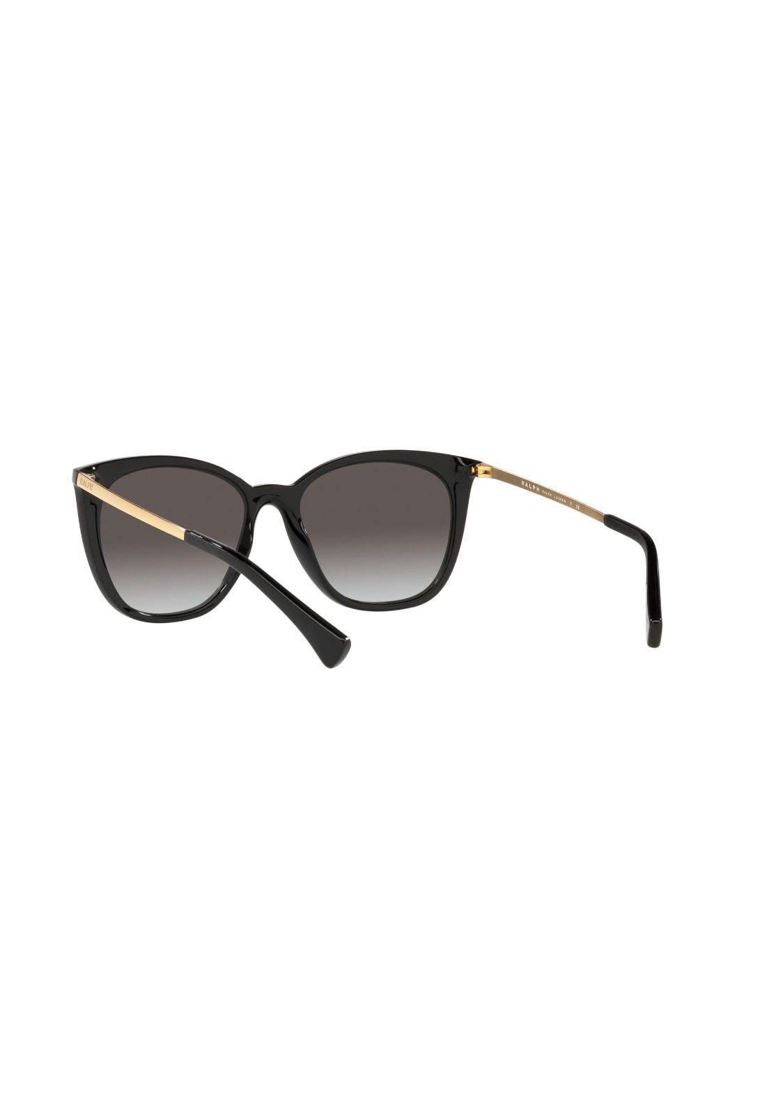Lentes de Sol Negro Ralph RA528050018G55-5