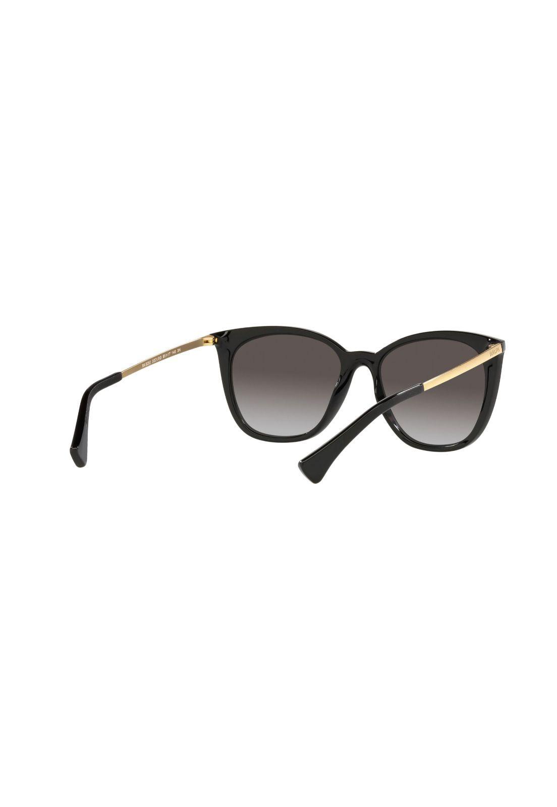 Lentes de Sol Negro Ralph RA528050018G55-7