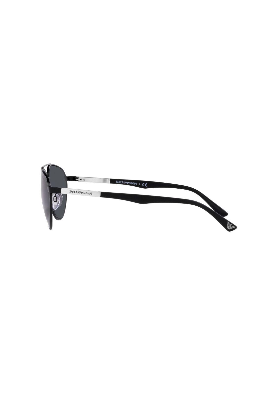 Lentes de Sol Negro Mate Emporio Armani EA2125300187-3