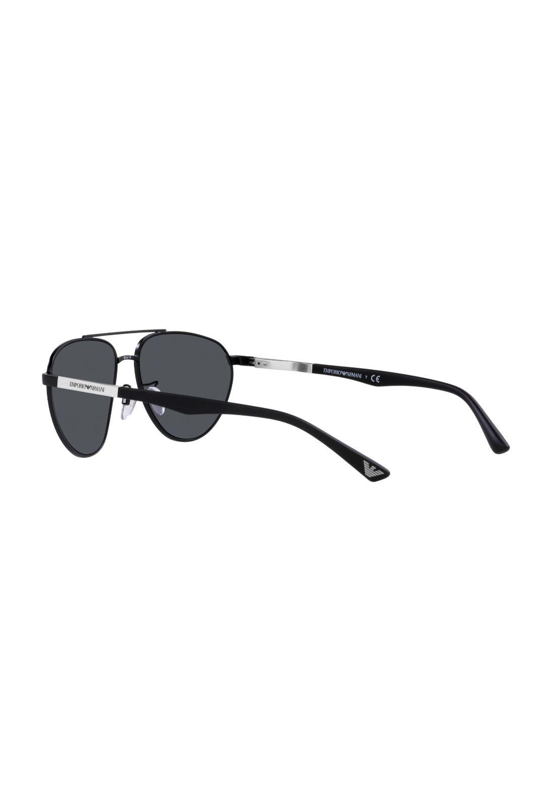 Lentes de Sol Negro Mate Emporio Armani EA2125300187-4