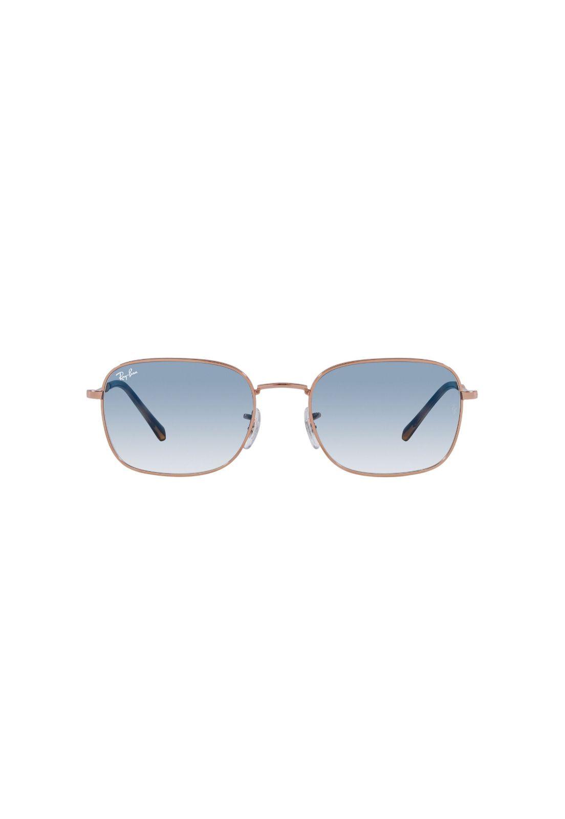 Lentes de Sol Rose Gold Ray-Ban RB370692023F-0