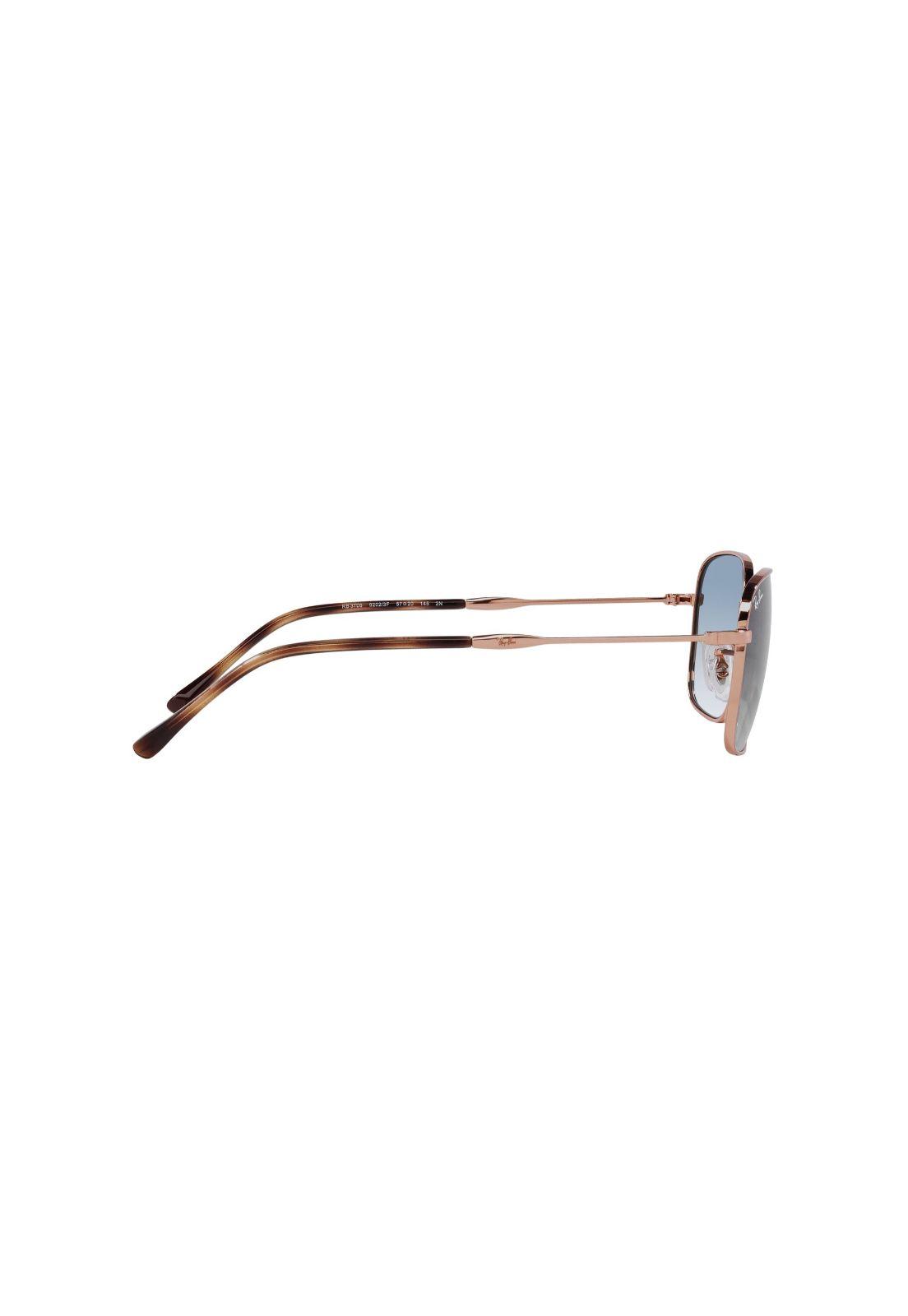 Lentes de Sol Rose Gold Ray-Ban RB370692023F-9