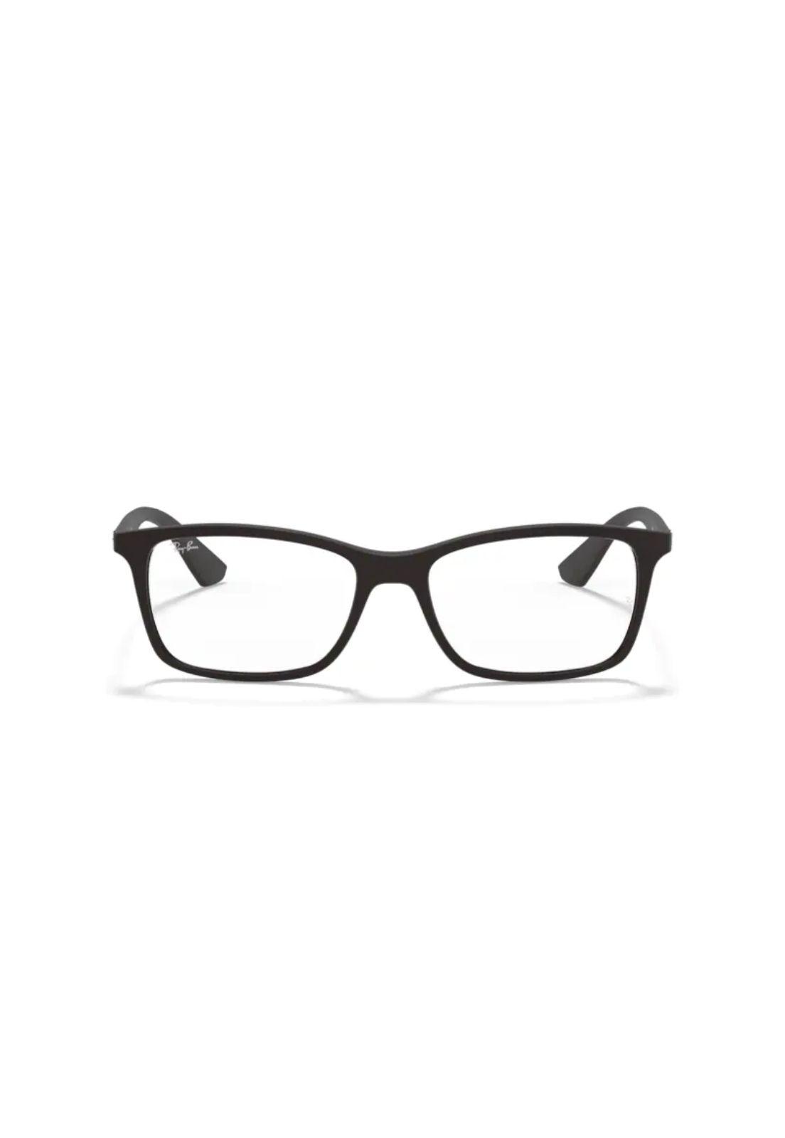 Lentes Ópticos Matte Black Ray-Ban Optical-0