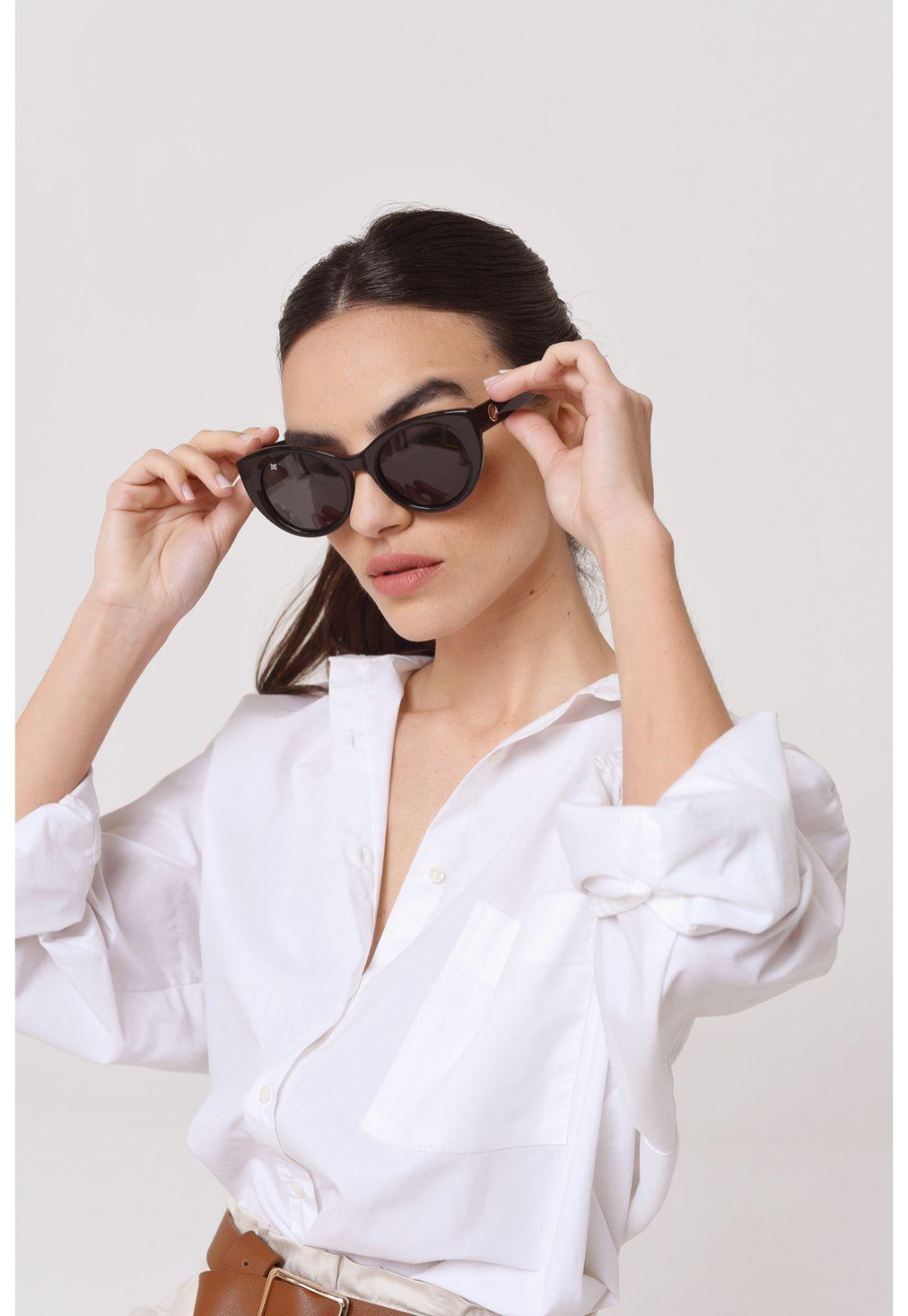 Lentes de Sol New Jersey Negro York Eyewear YK1575-6