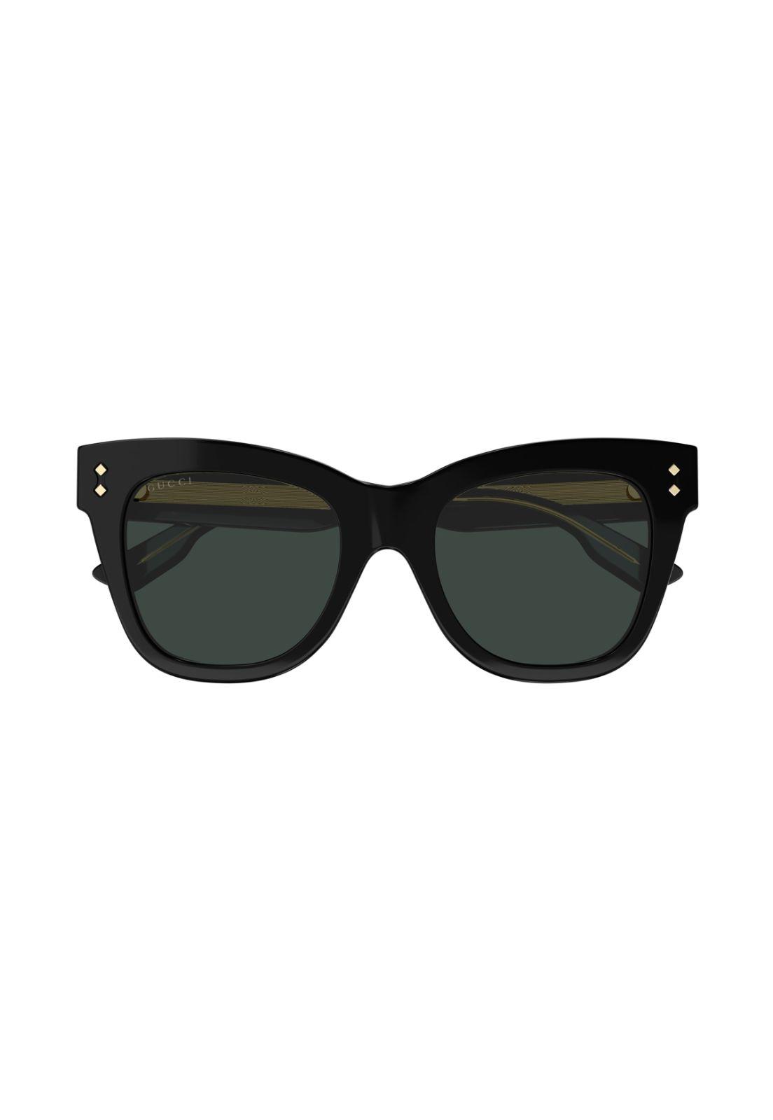 Lentes de Sol Negro Gucci GG1082S001-1