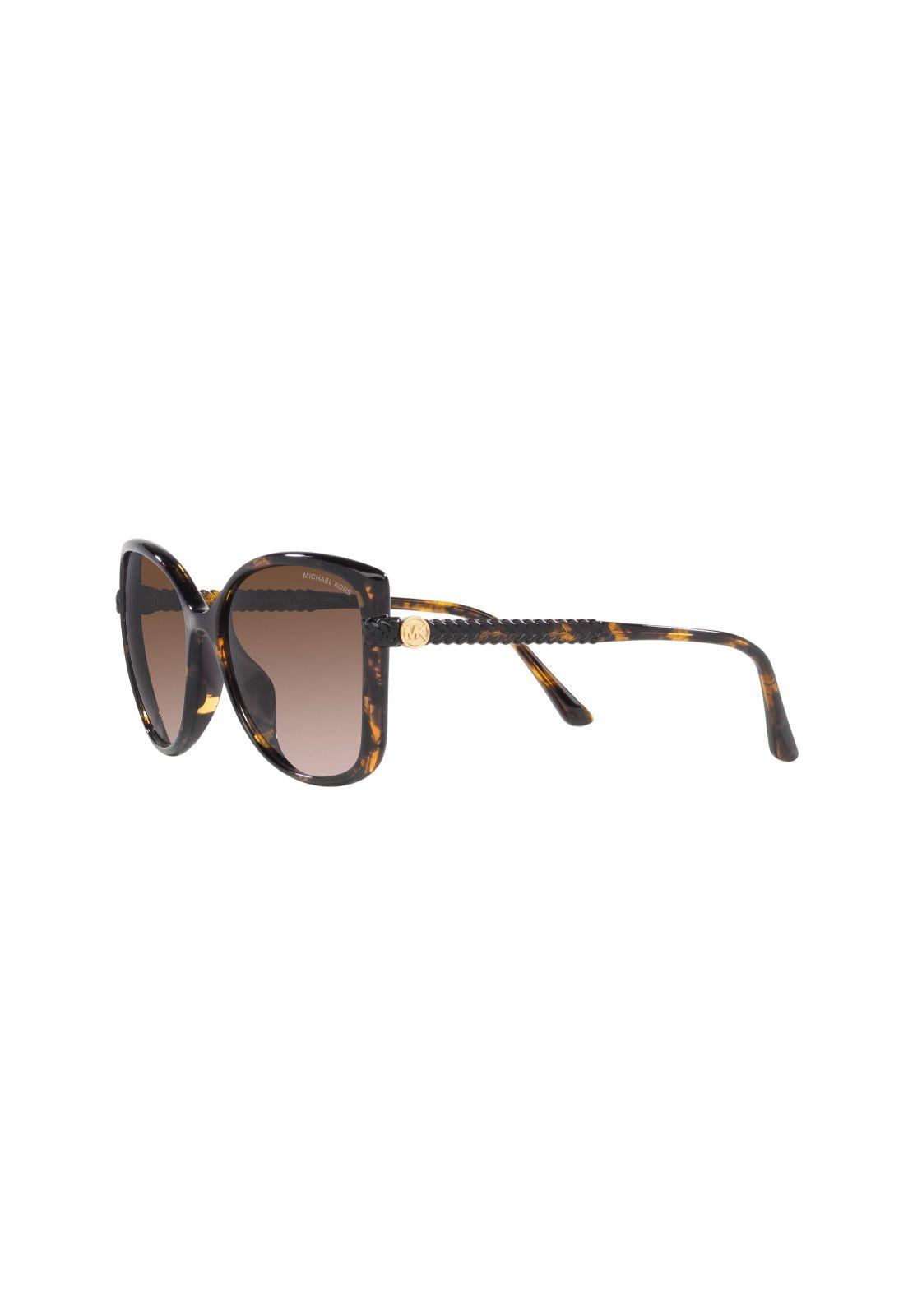 Lentes de Sol Malta Dark Tortoise Michael Kors-2