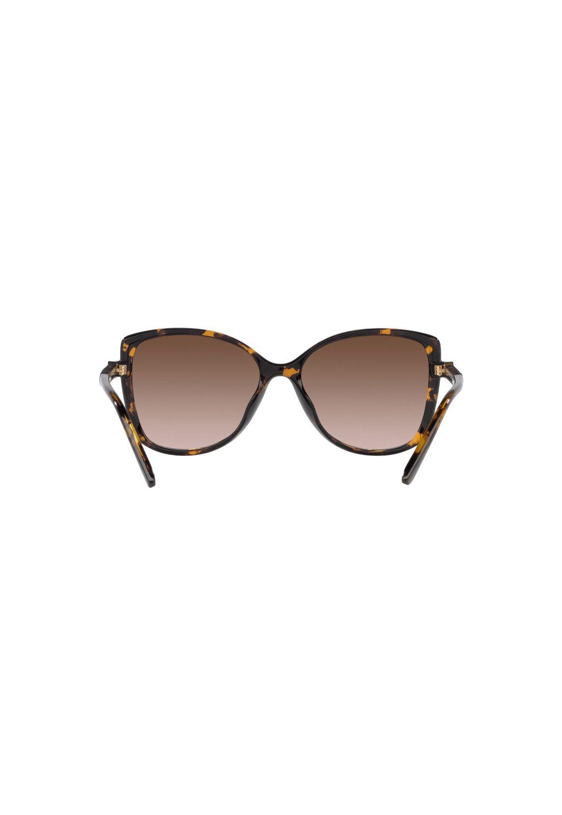 Lentes de Sol Malta Dark Tortoise Michael Kors-6