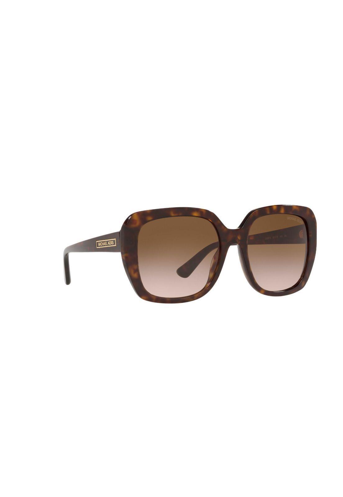 Lentes de Sol Manhasset Dark Tortoise Michael Kors MK214030061355-11