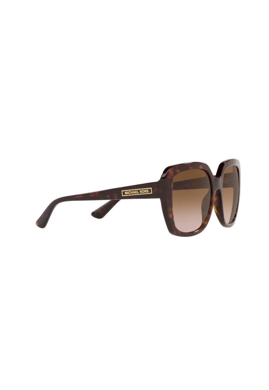 Lentes de Sol Manhasset Dark Tortoise Michael Kors MK214030061355-10