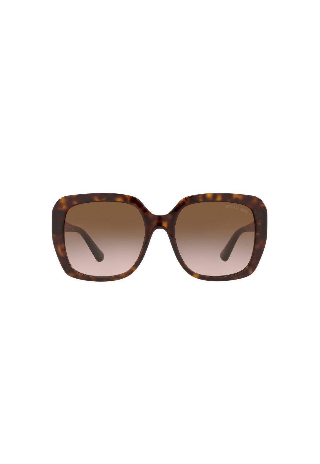 Lentes de Sol Manhasset Dark Tortoise Michael Kors MK214030061355-1