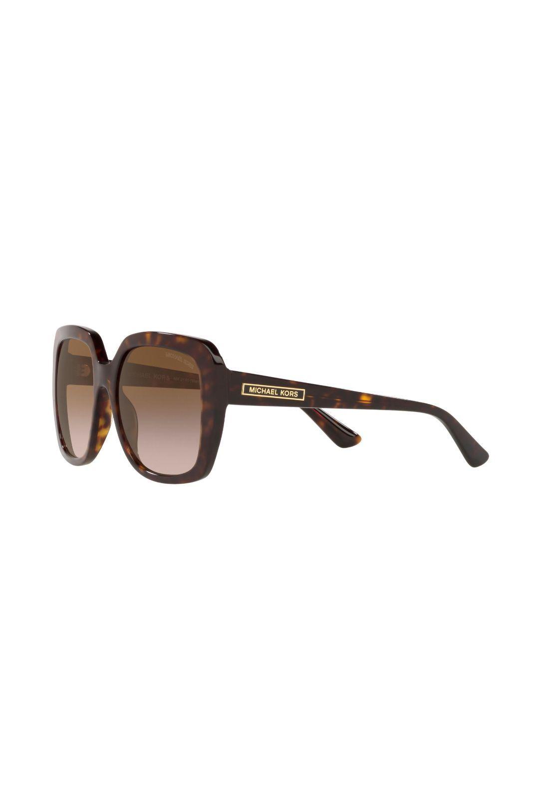 Lentes de Sol Manhasset Dark Tortoise Michael Kors MK214030061355-2