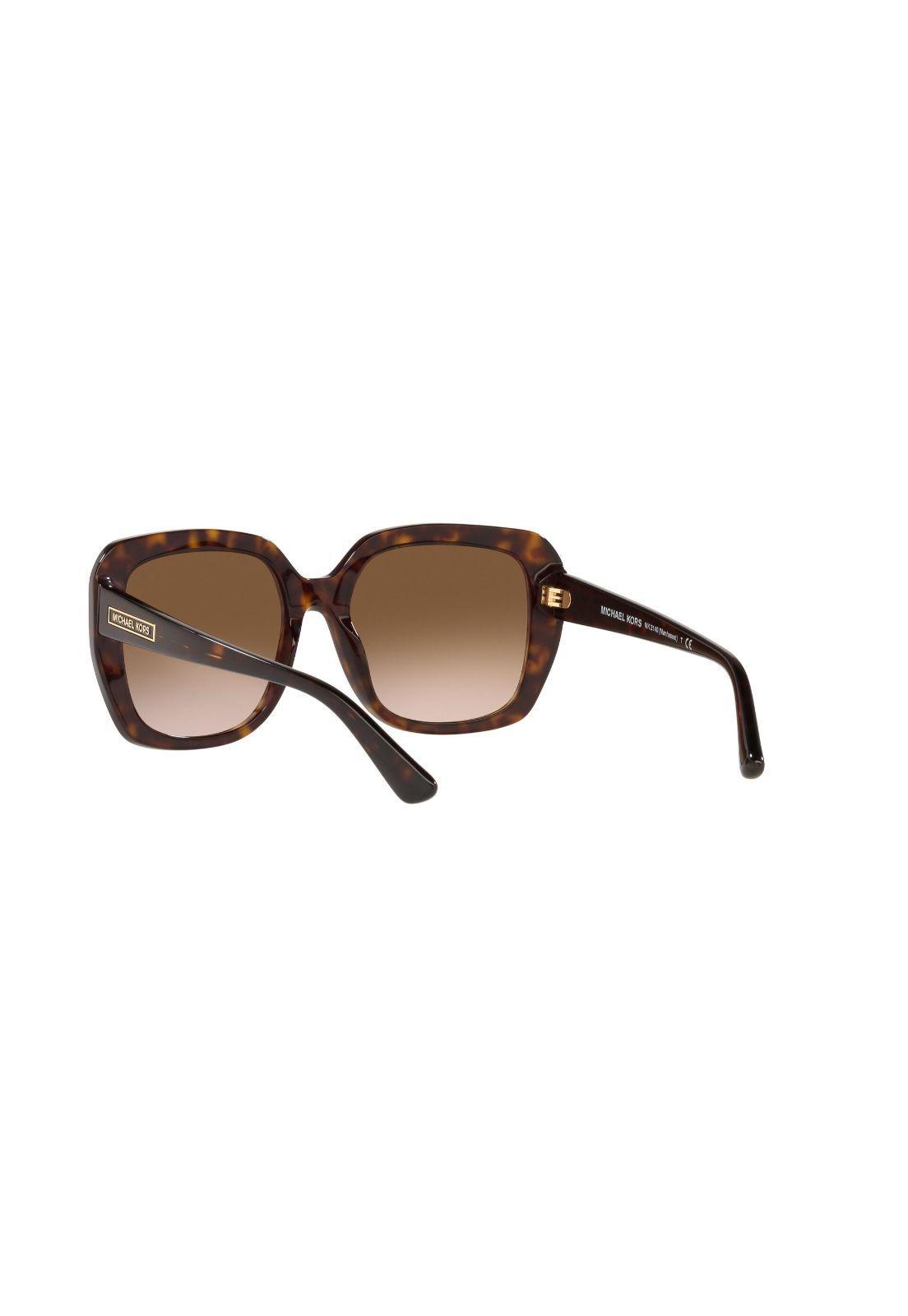 Lentes de Sol Manhasset Dark Tortoise Michael Kors MK214030061355-5