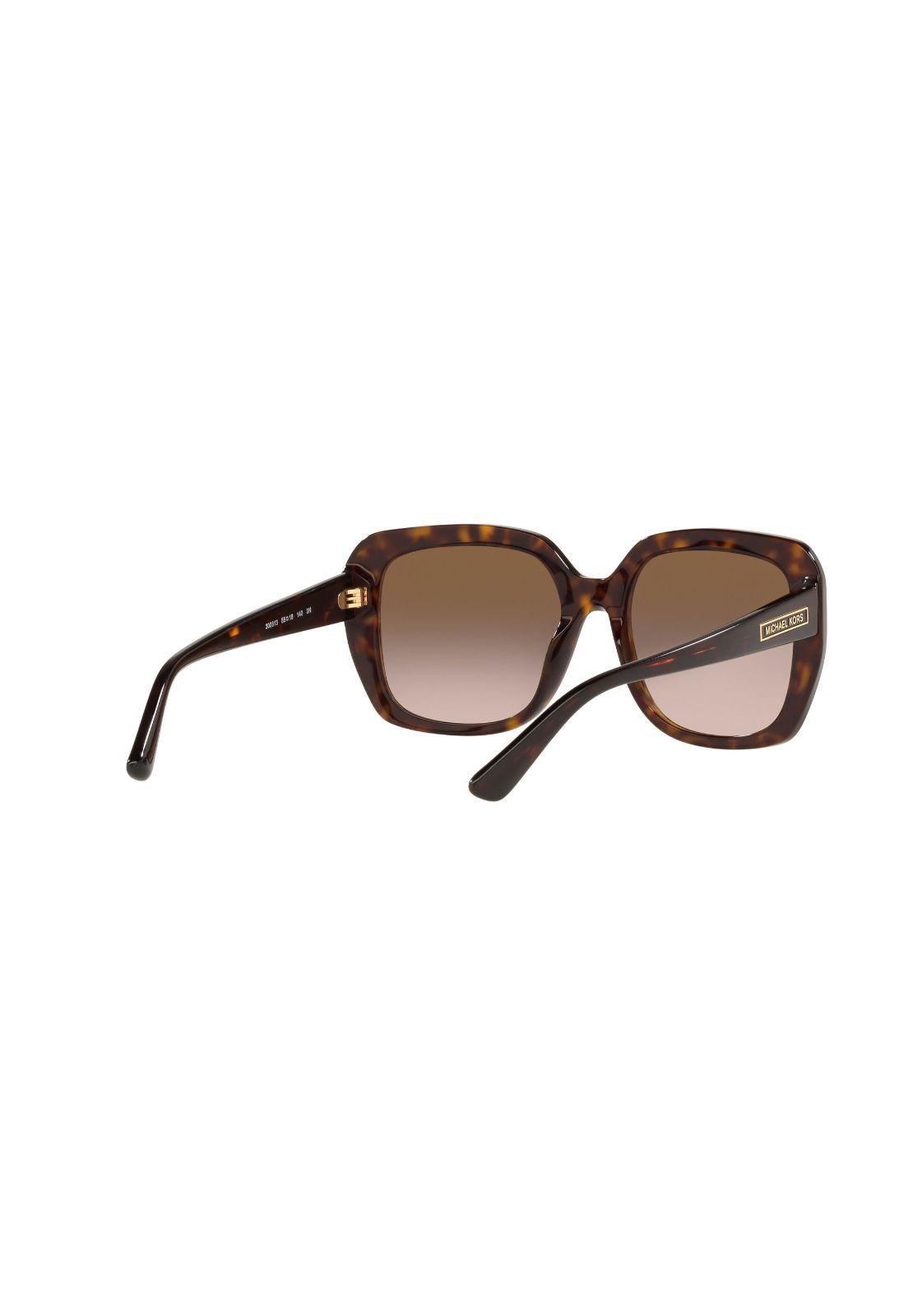 Lentes de Sol Manhasset Dark Tortoise Michael Kors MK214030061355-7
