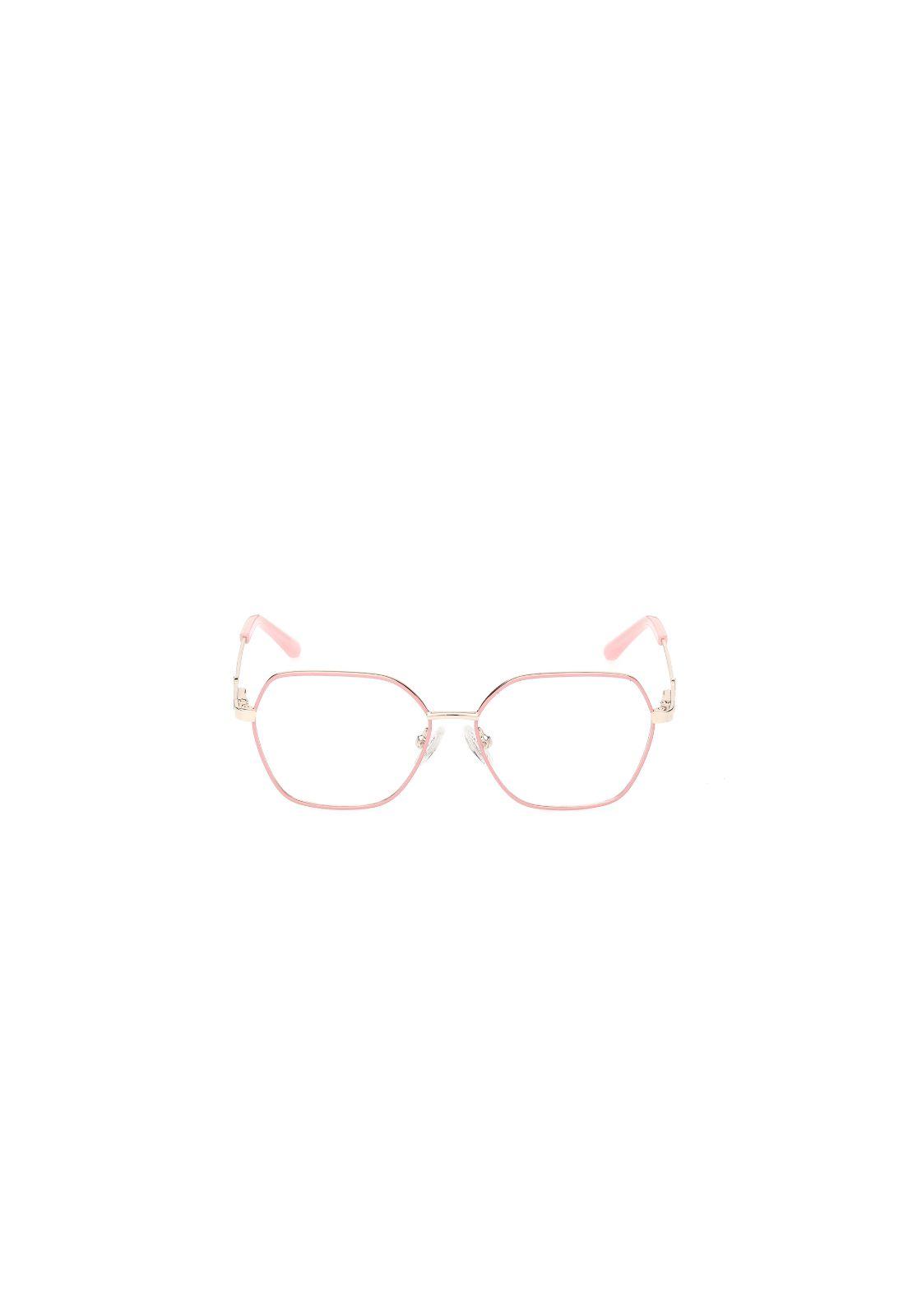 Lentes Opticos Rosado Guess GU9223-0