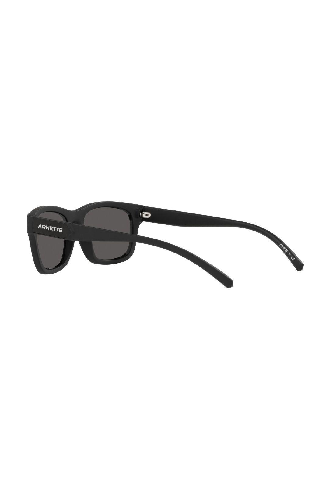 Lentes de Sol Makemake Negro Arnette AN4284275887-4