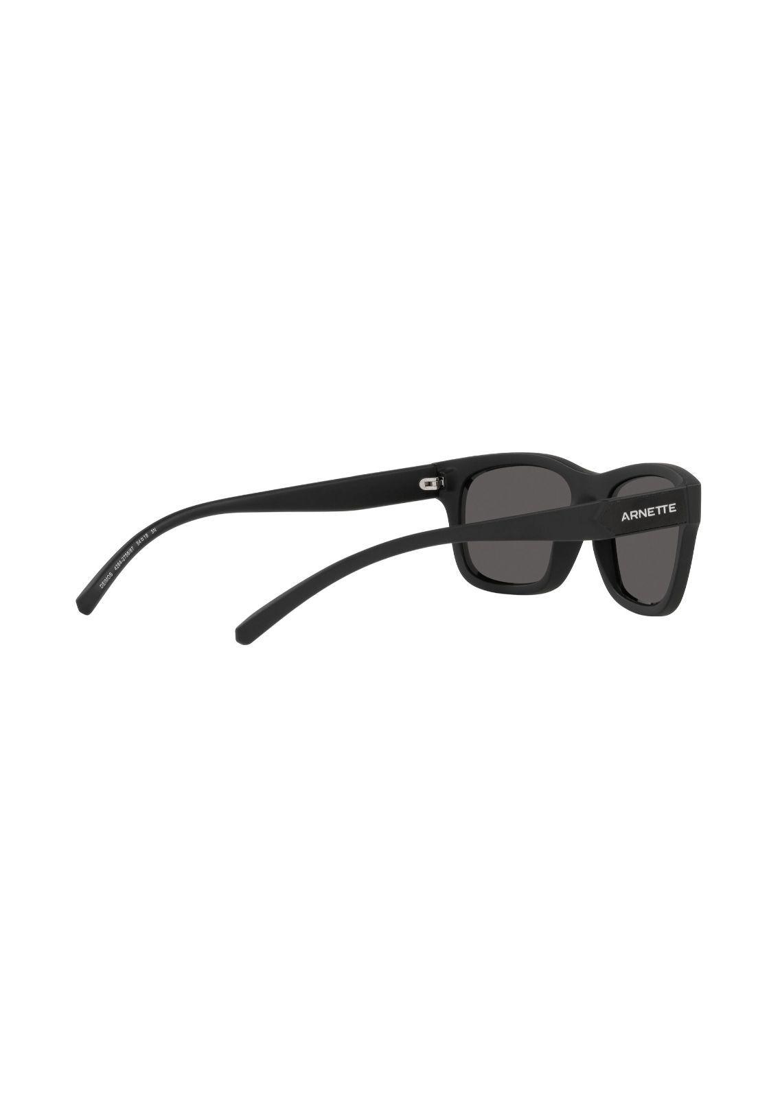 Lentes de Sol Makemake Negro Arnette AN4284275887-8