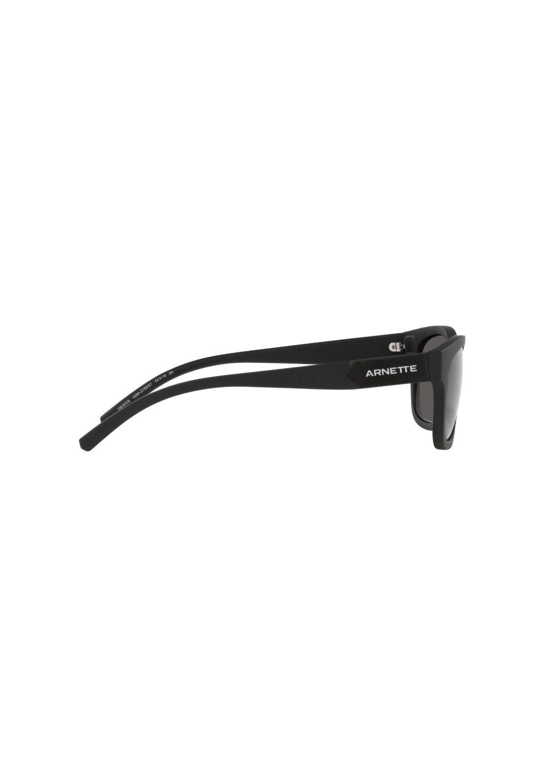 Lentes de Sol Makemake Negro Arnette AN4284275887-9
