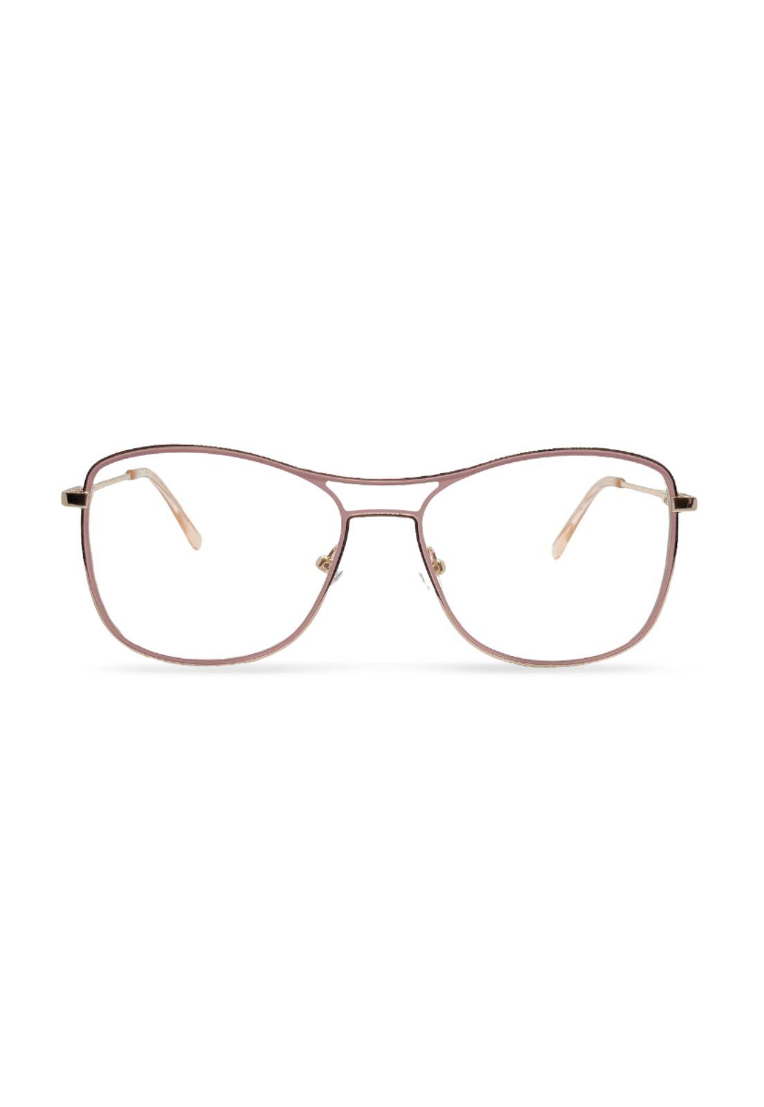 Lentes Ópticos Bennet Rosa York Eyewear YK4241-0
