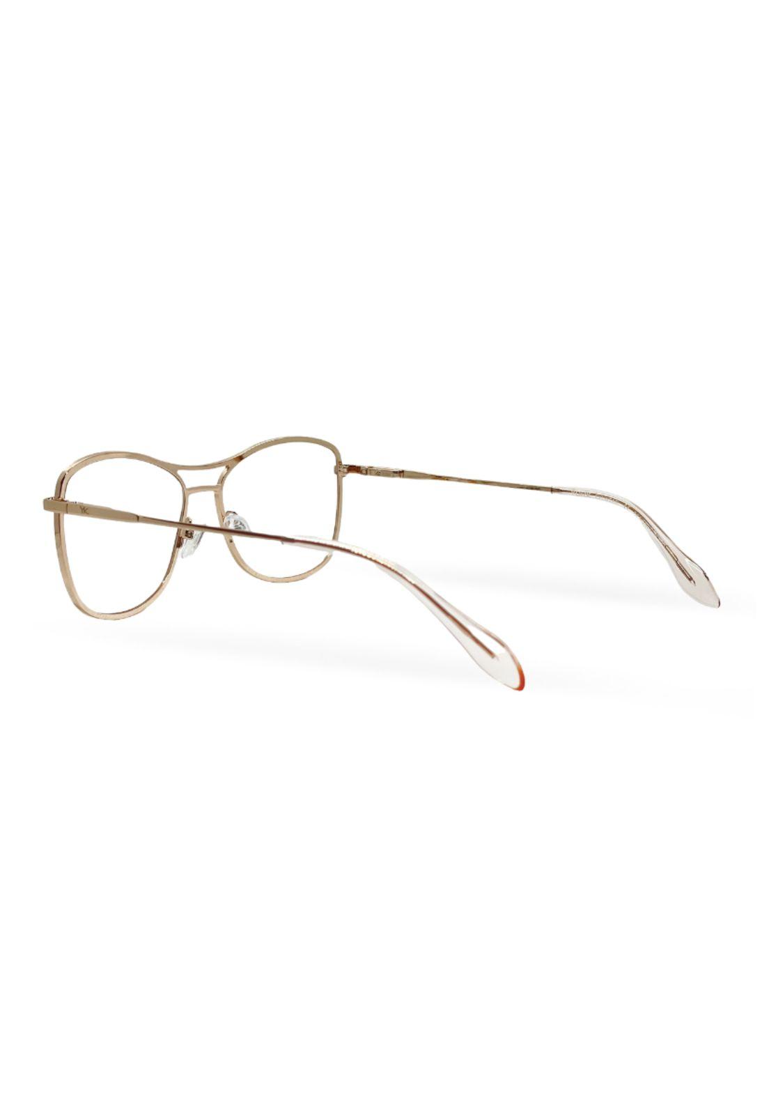 Lentes Ópticos Bennet Rosa York Eyewear YK4241-2
