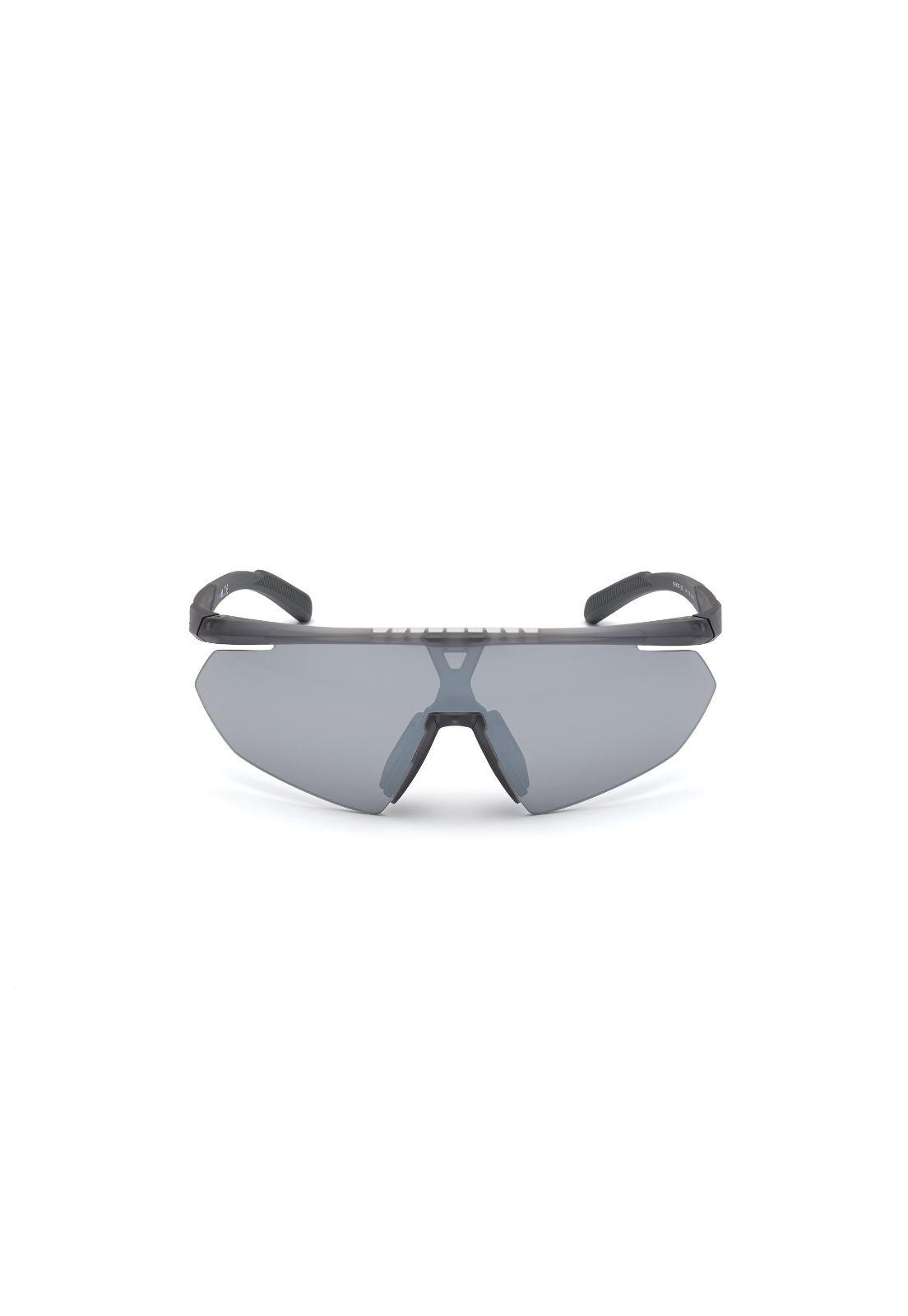 Lentes de Sol Gris Espejados Adidas Sport SP001520C-0