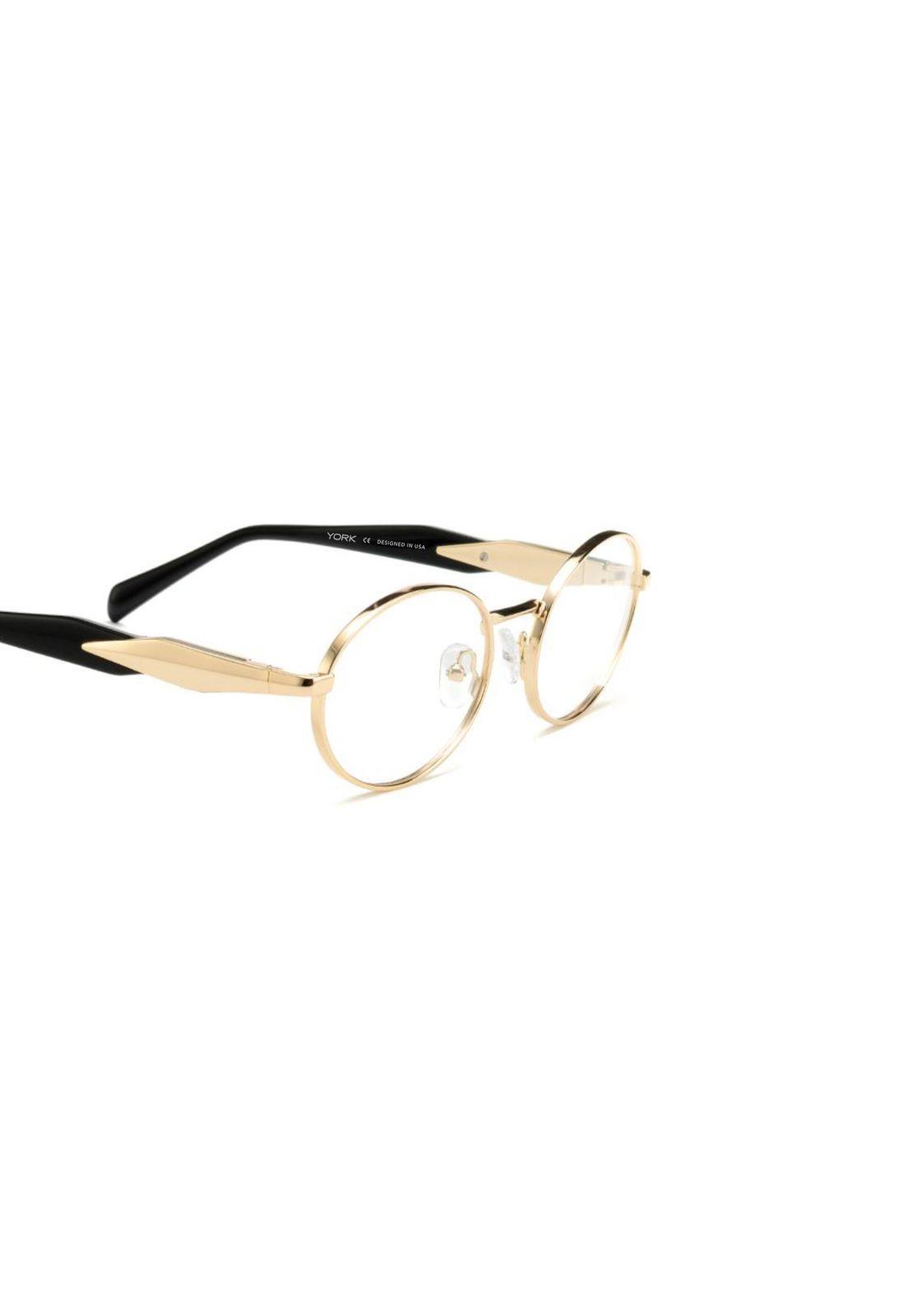 Lentes Ópticos Tina Dorado York Eyewear YK4499OC155-2