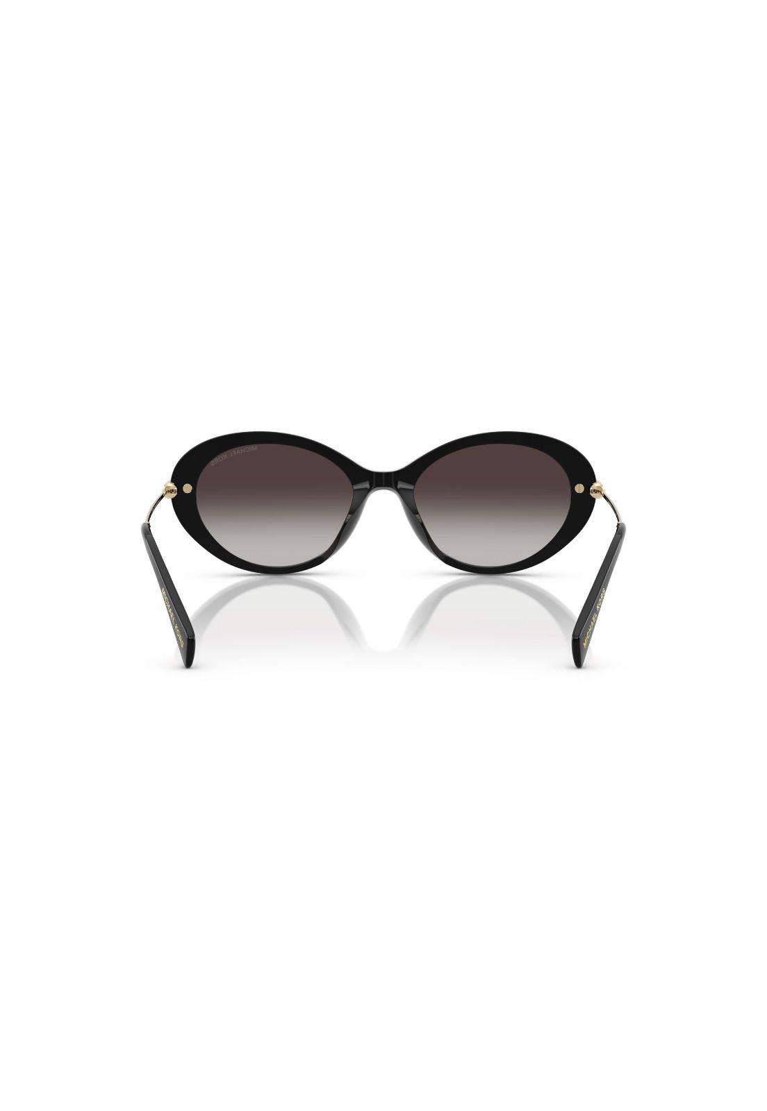 Lentes de Sol Rockaway Negro Michael Kors MK2245U30058G-3