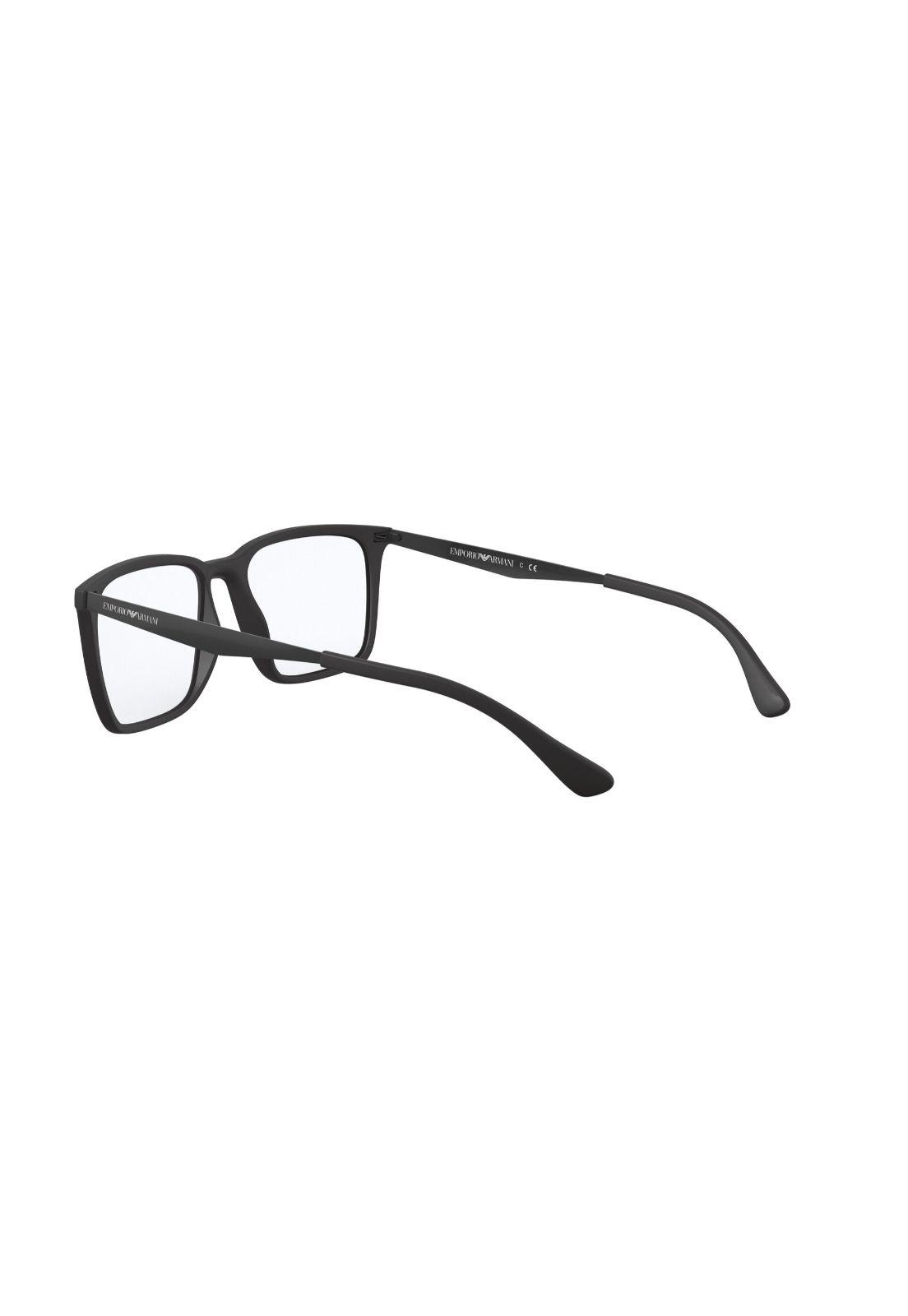 Lentes Ópticos Negro Emporio Armani EA31695042-4