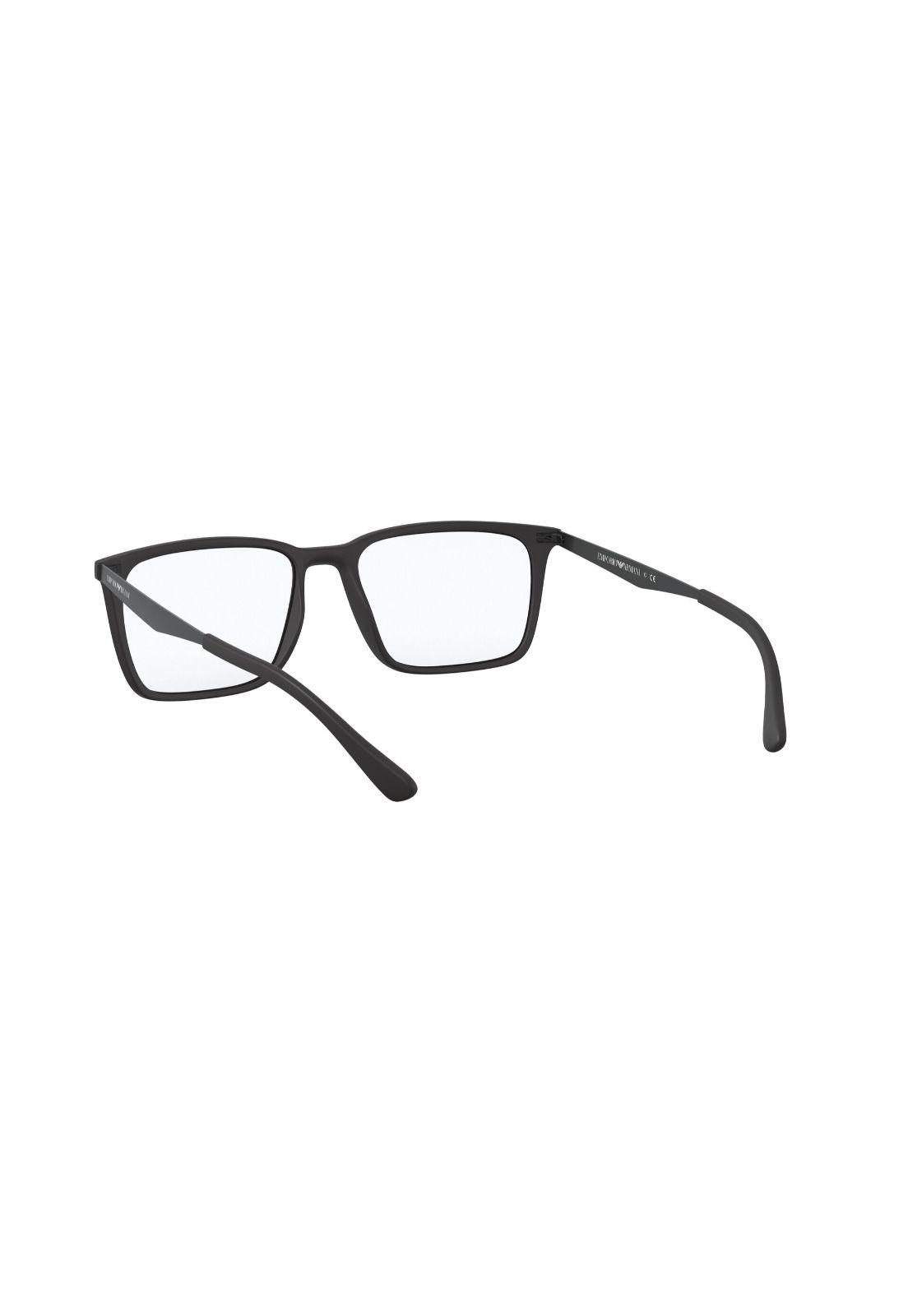 Lentes Ópticos Negro Emporio Armani EA31695042-5
