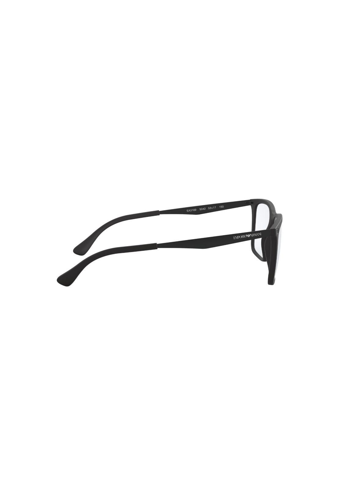Lentes Ópticos Negro Emporio Armani EA31695042-9