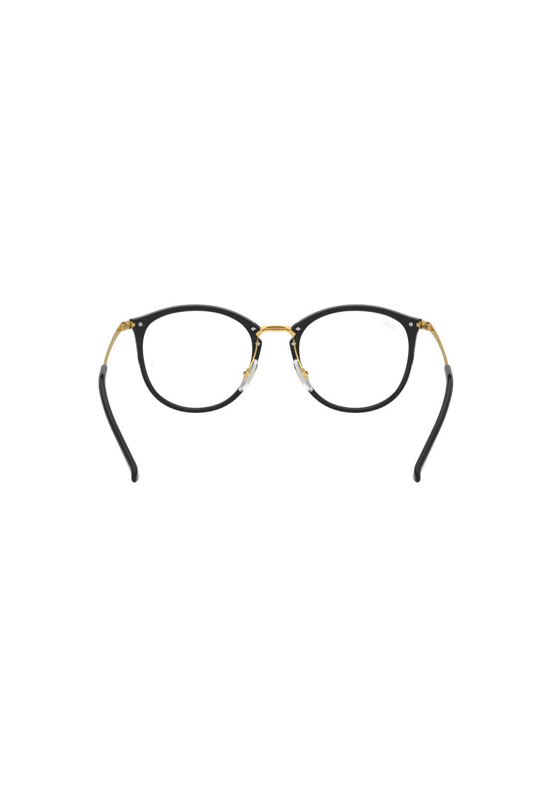 Lentes Ópticos Black Ray-Ban Optical-6