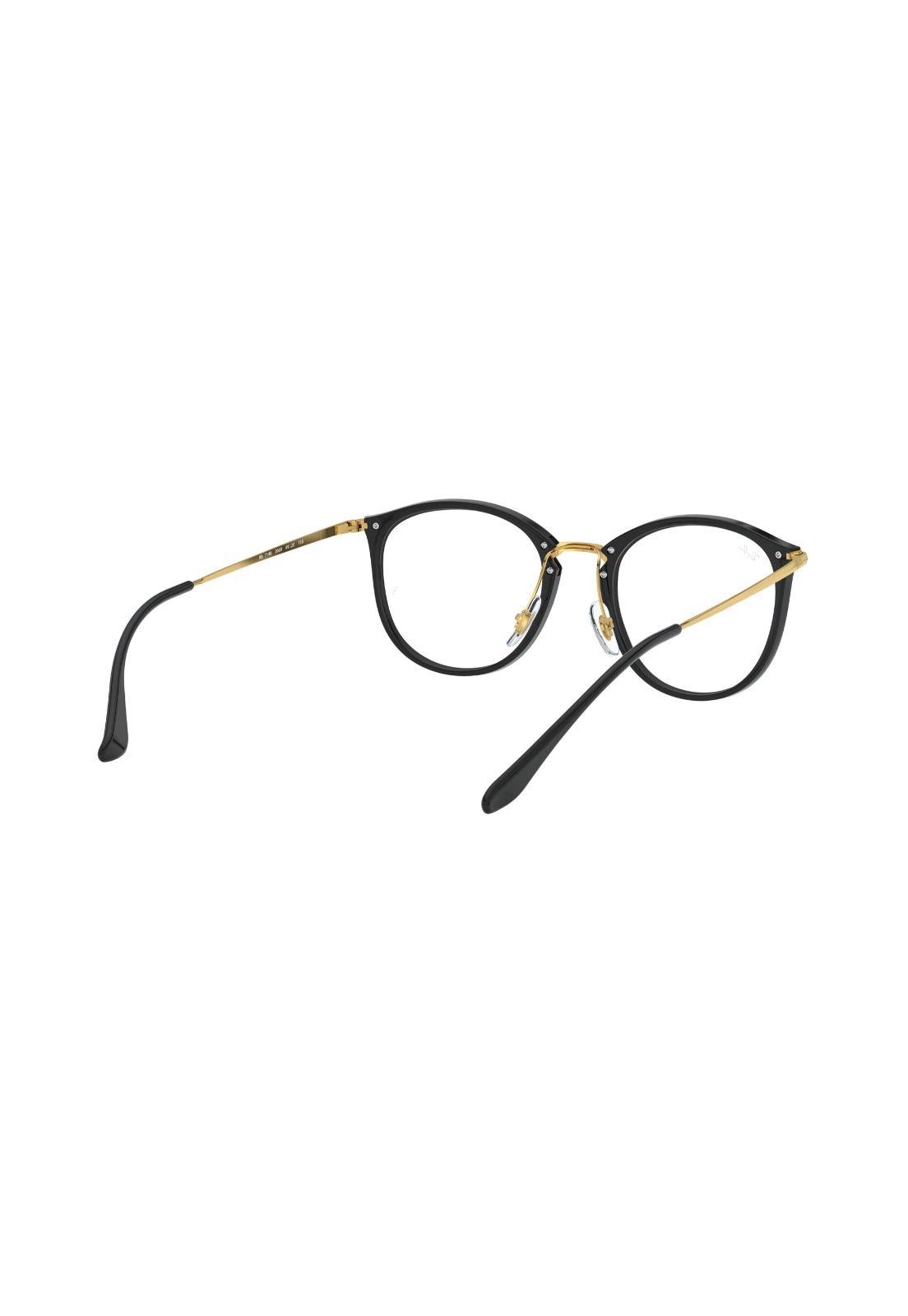 Lentes Ópticos Black Ray-Ban Optical-7
