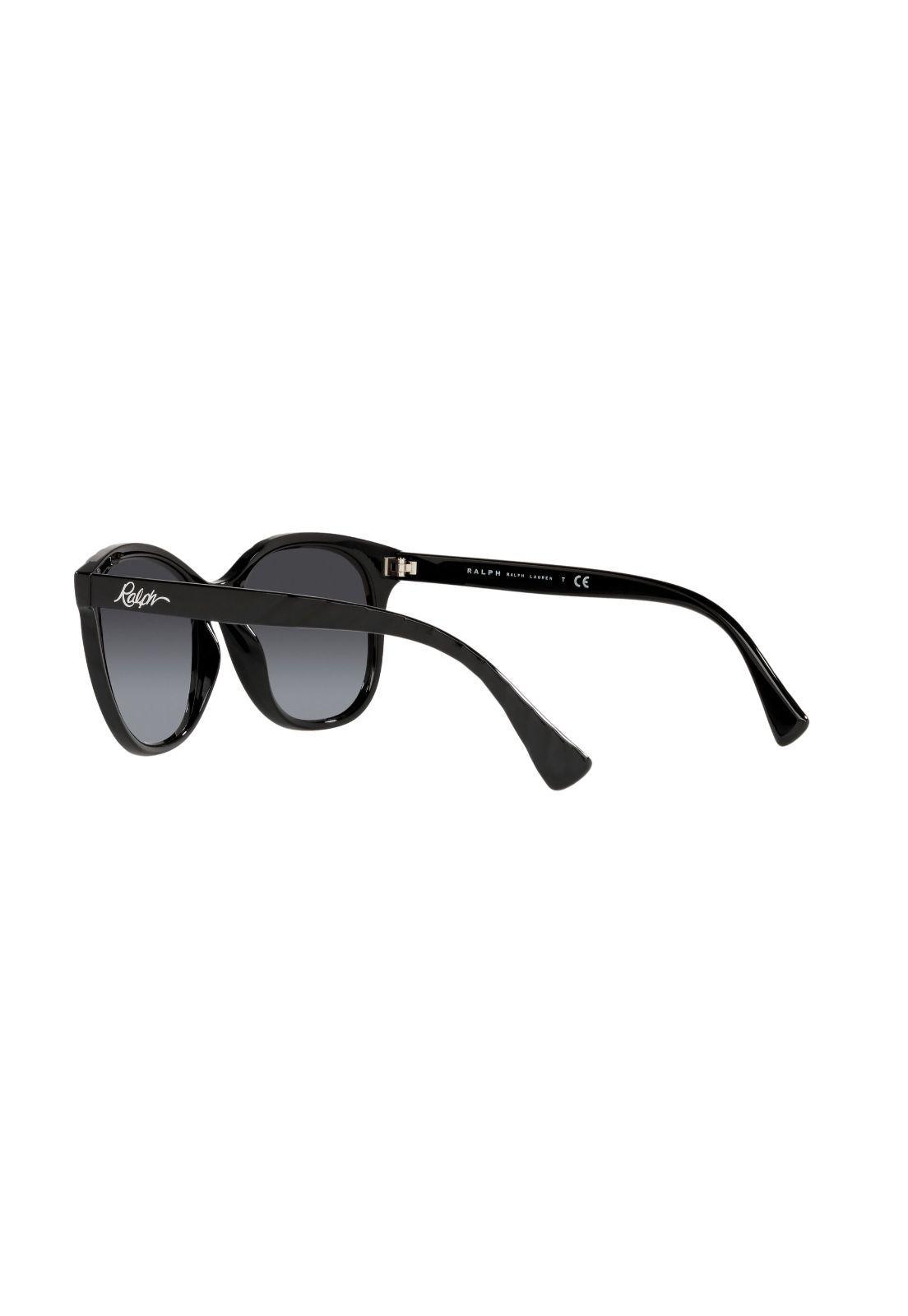 Lentes de Sol Negro Ralph RA527950018G55-4